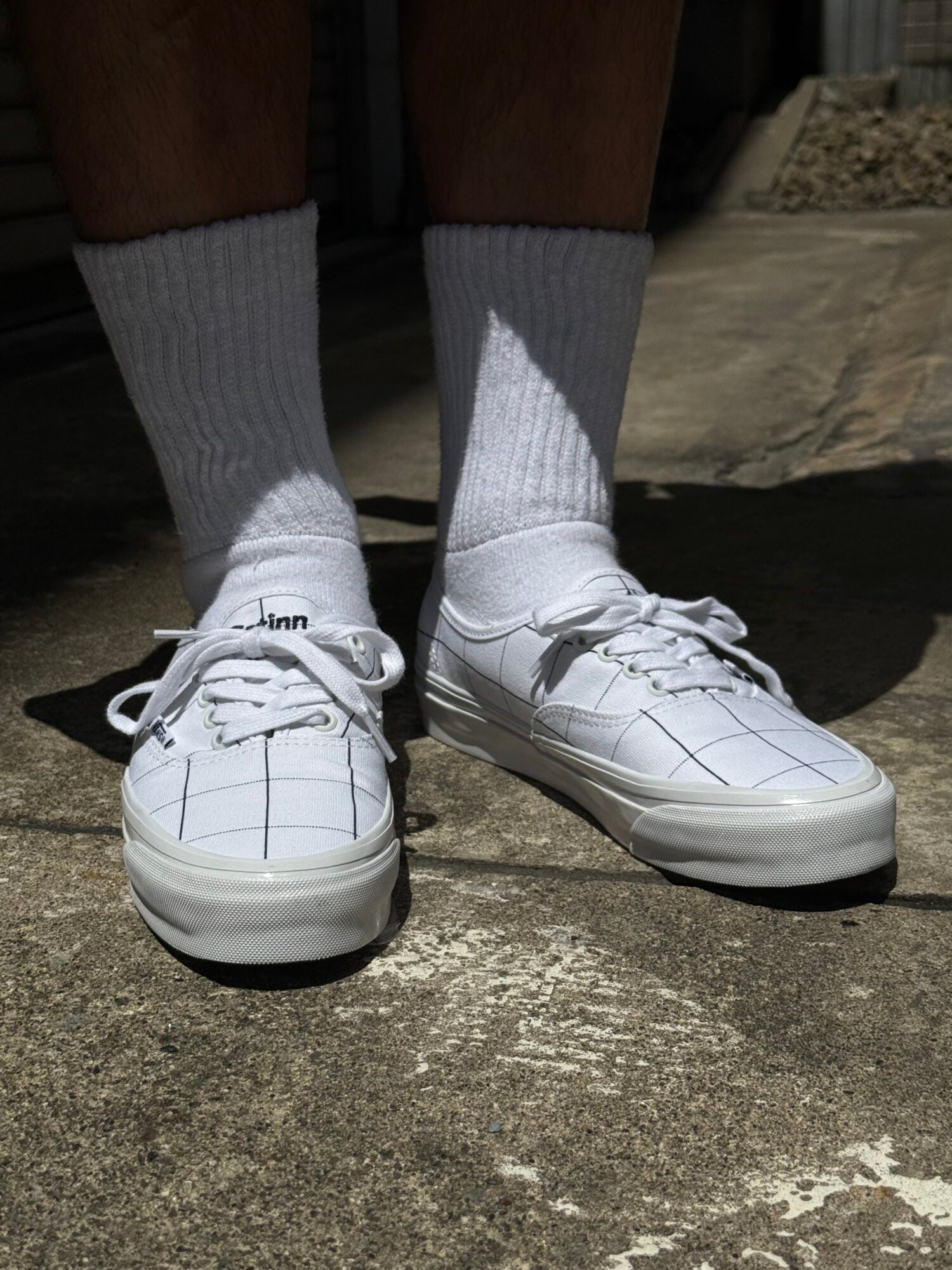 VANS LX AUTHENTIC
