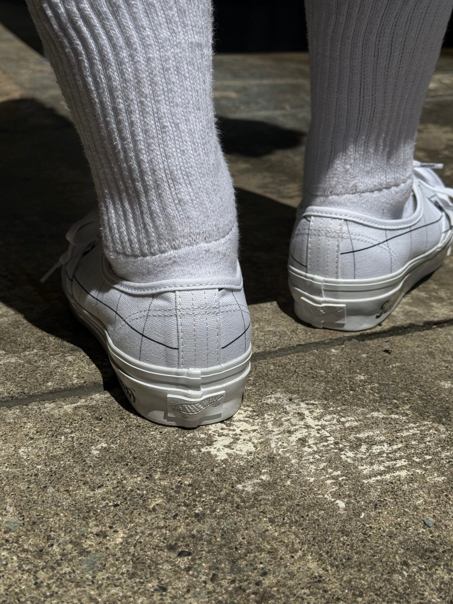 VANS LX AUTHENTIC