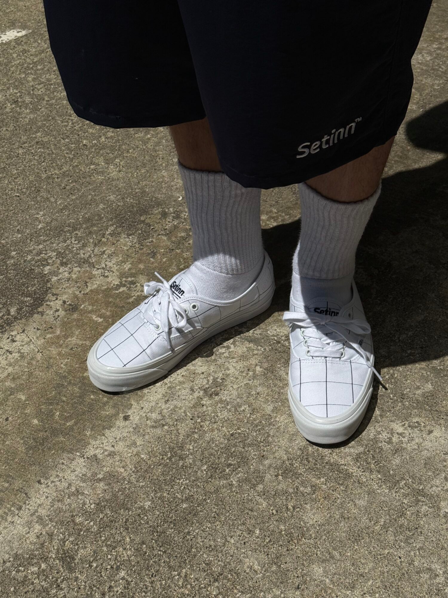 VANS LX AUTHENTIC