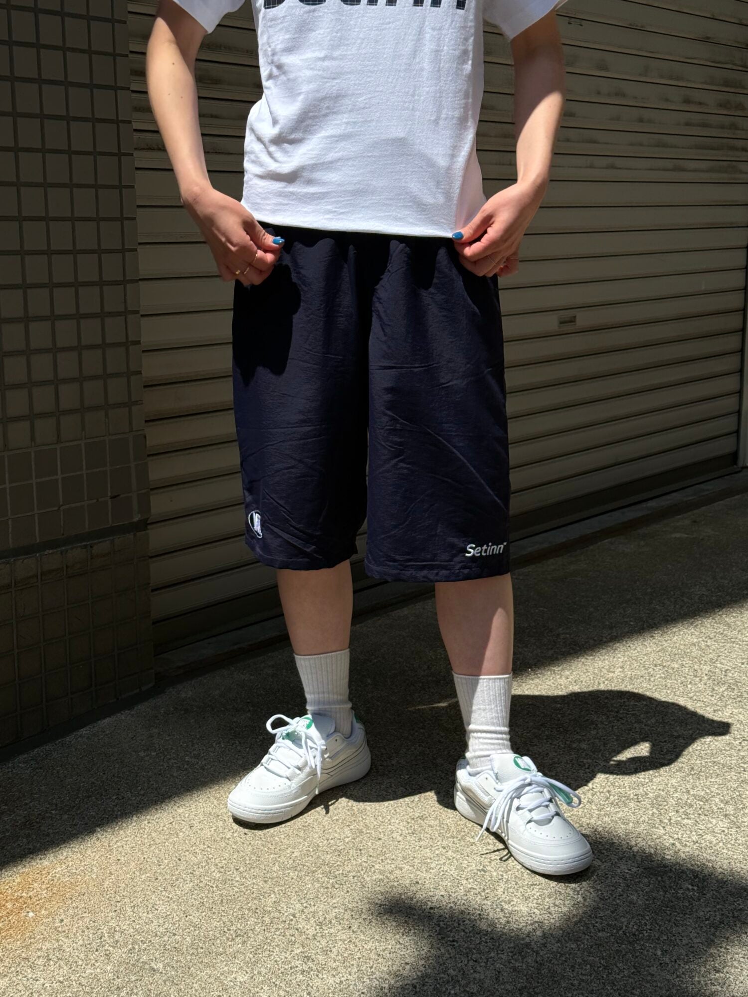 VANS Semi Final Shorts