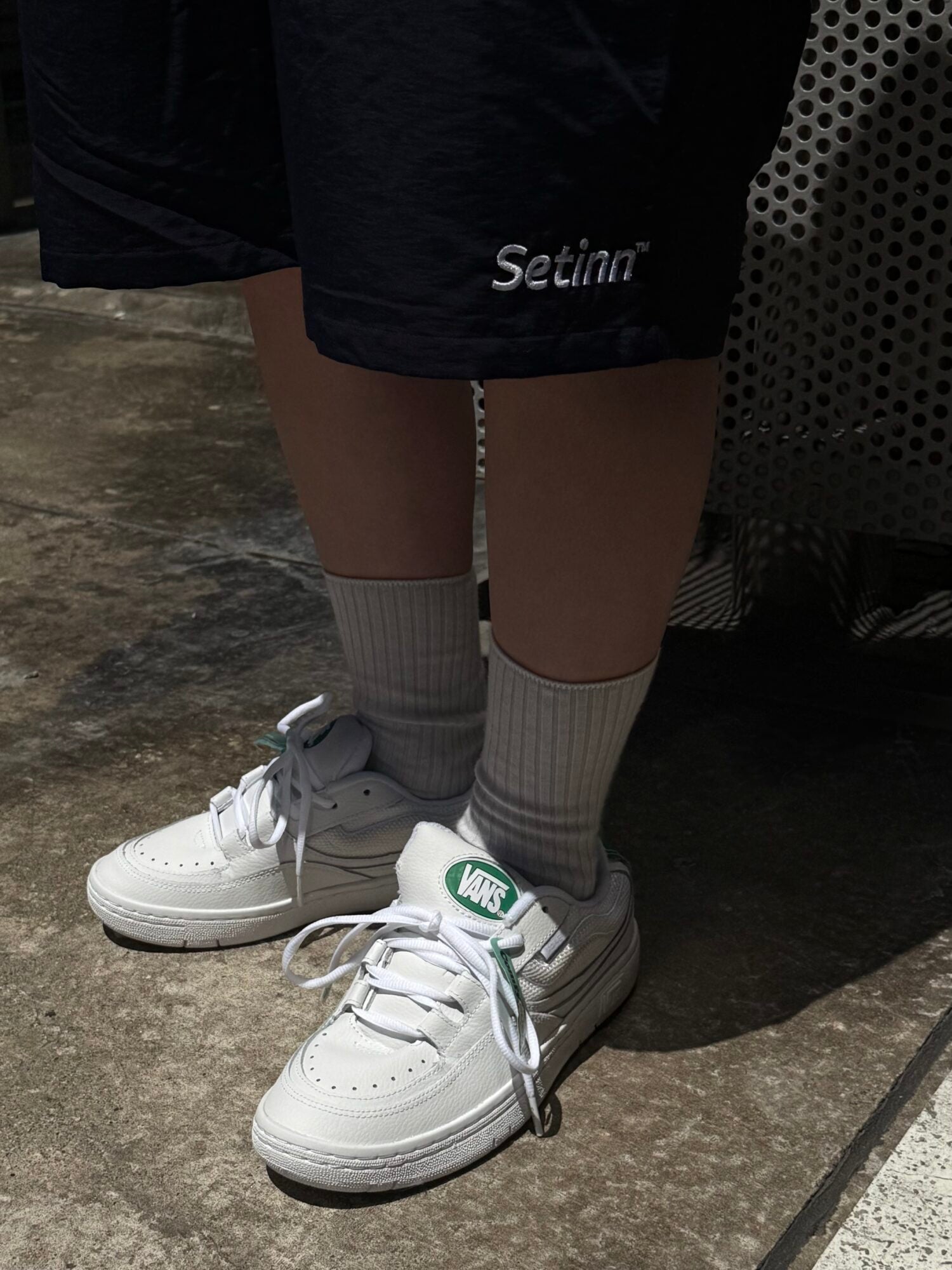 VANS SPEED