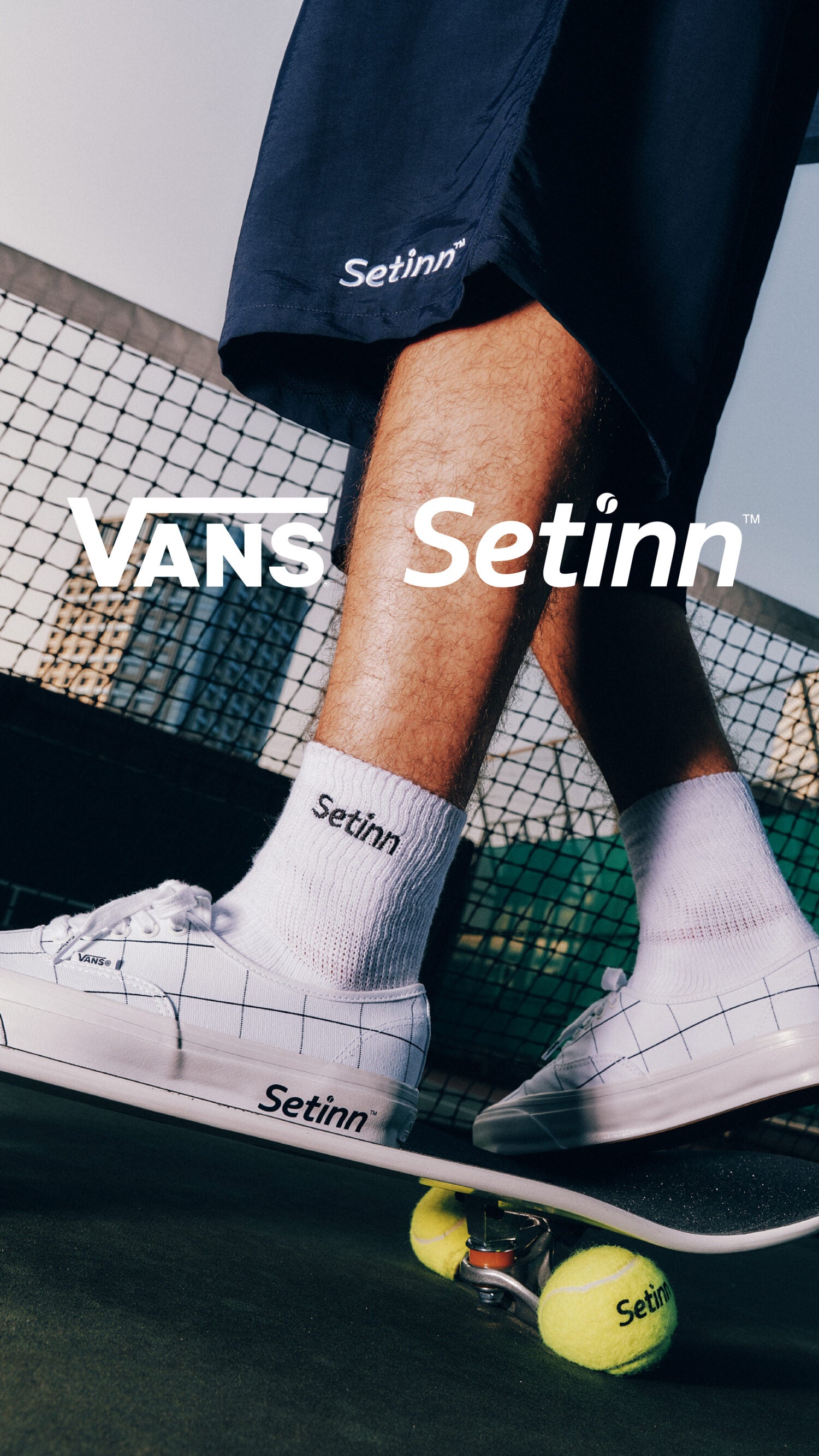 VANS Semi Final Shorts