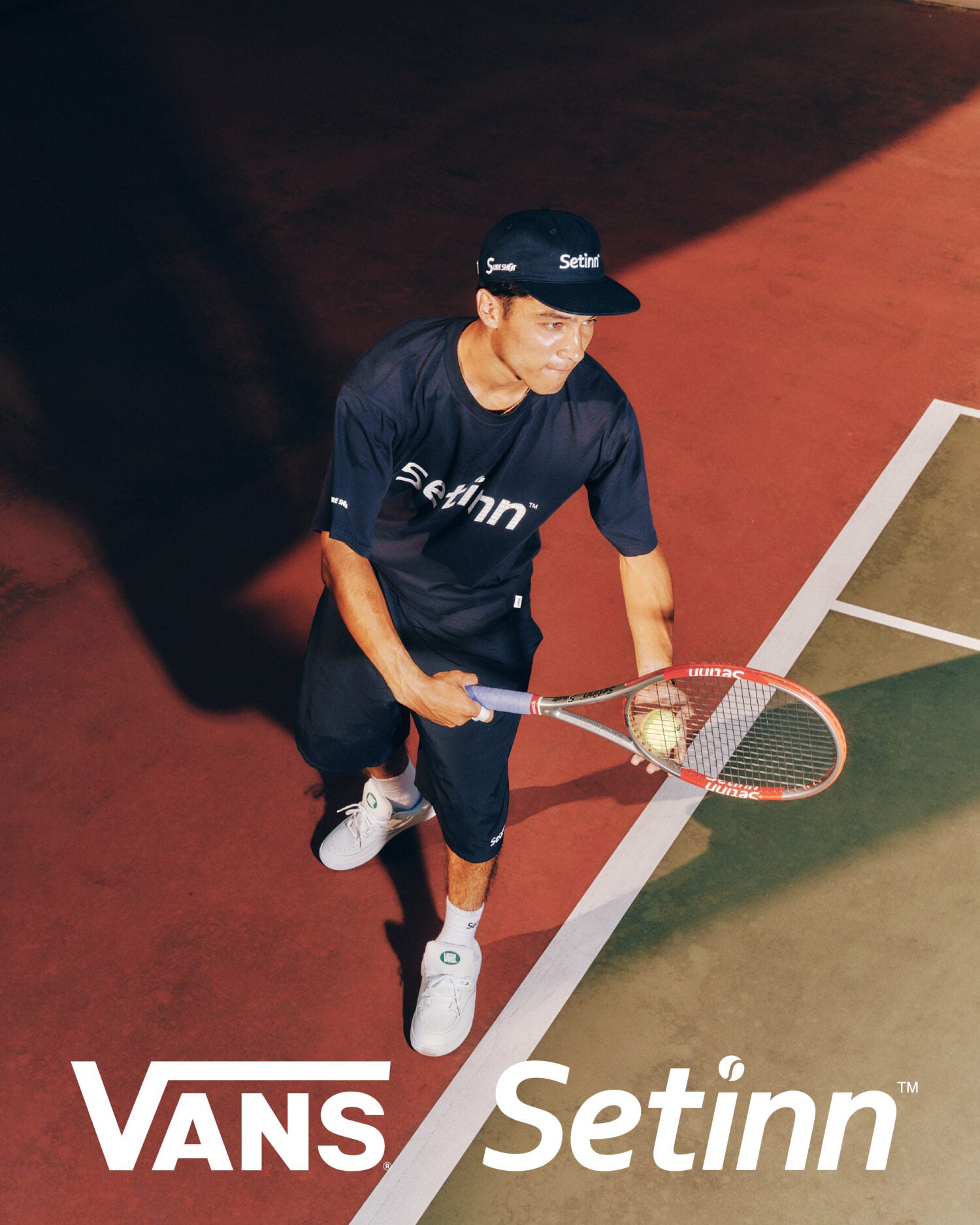 VANS SPEED