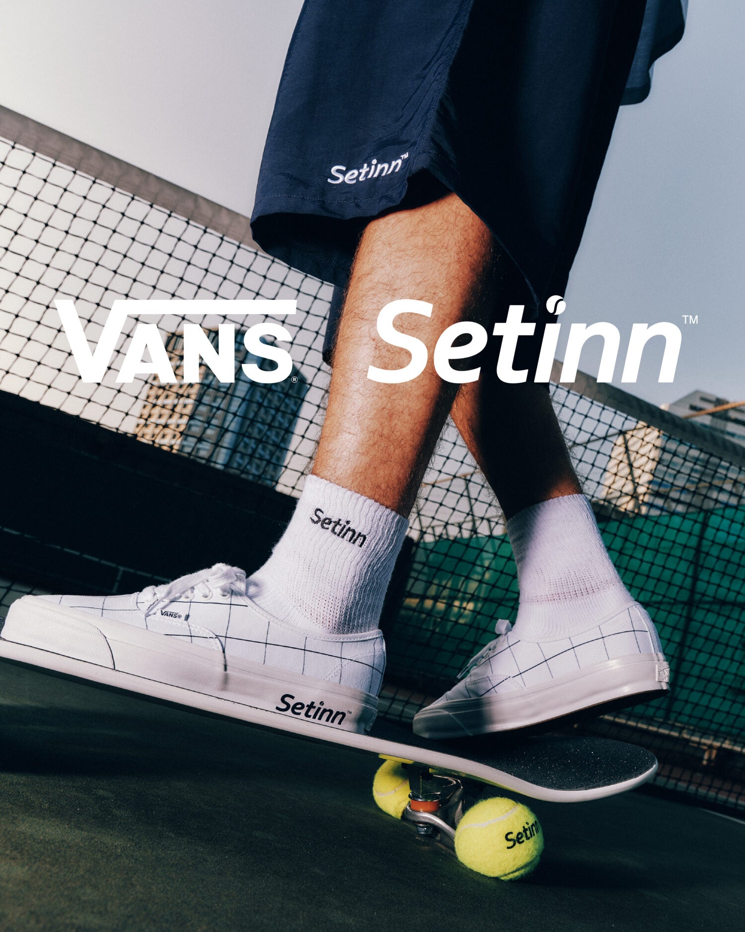 VANS LX AUTHENTIC