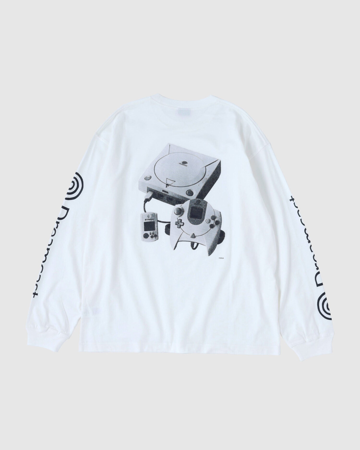 Dreamcast® L/S Photo Tee
