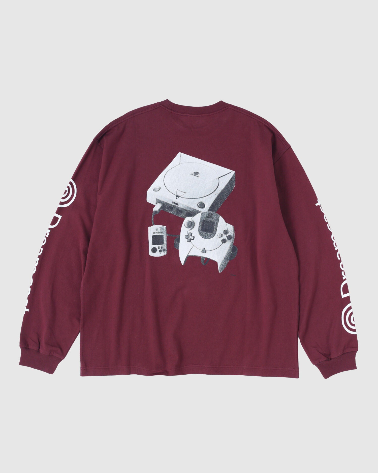 Dreamcast® L/S Photo Tee