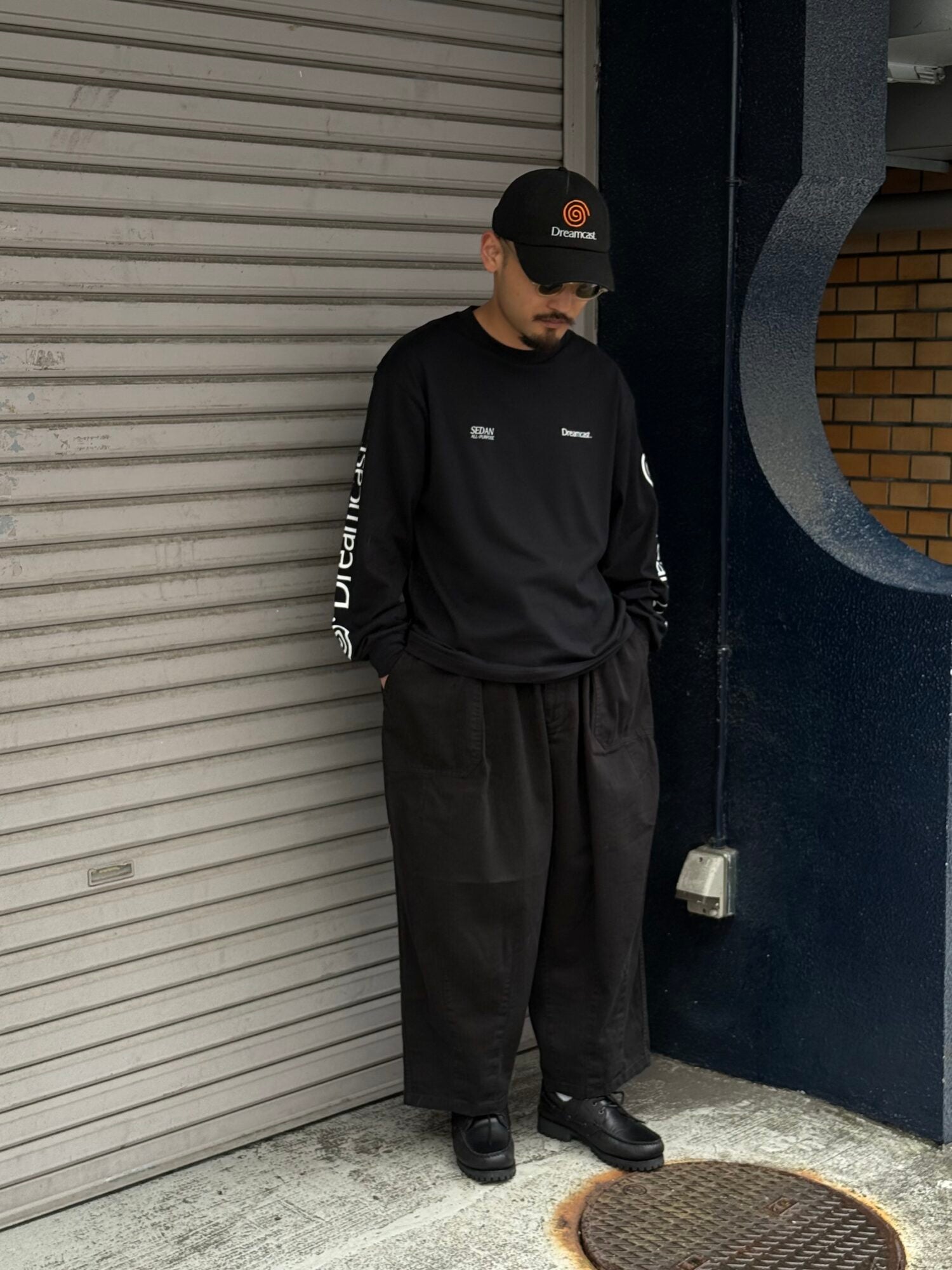 Dreamcast® L/S Photo Tee