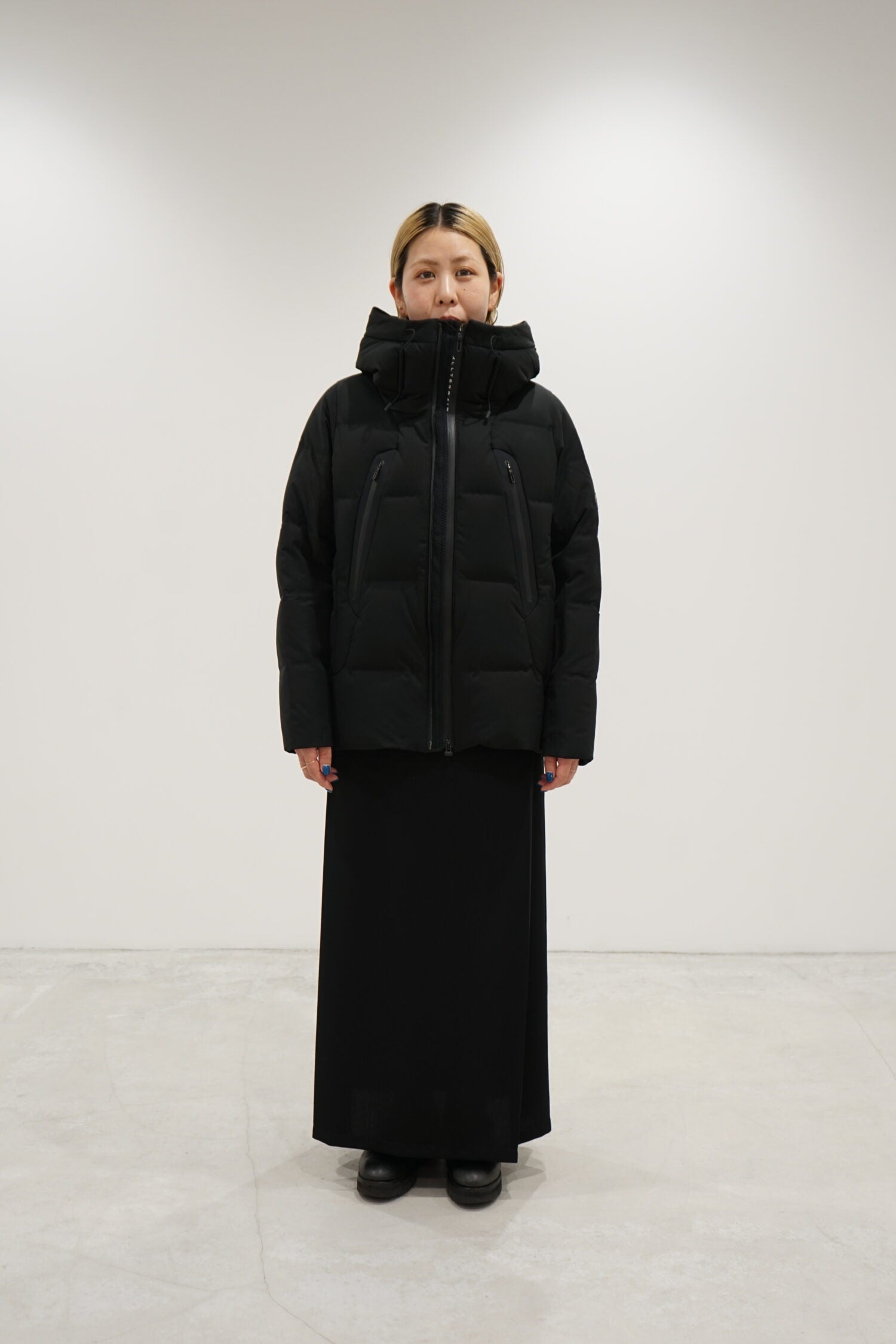 MIZUSAWA DOWN JACKET "MOUNTAINEER-L"