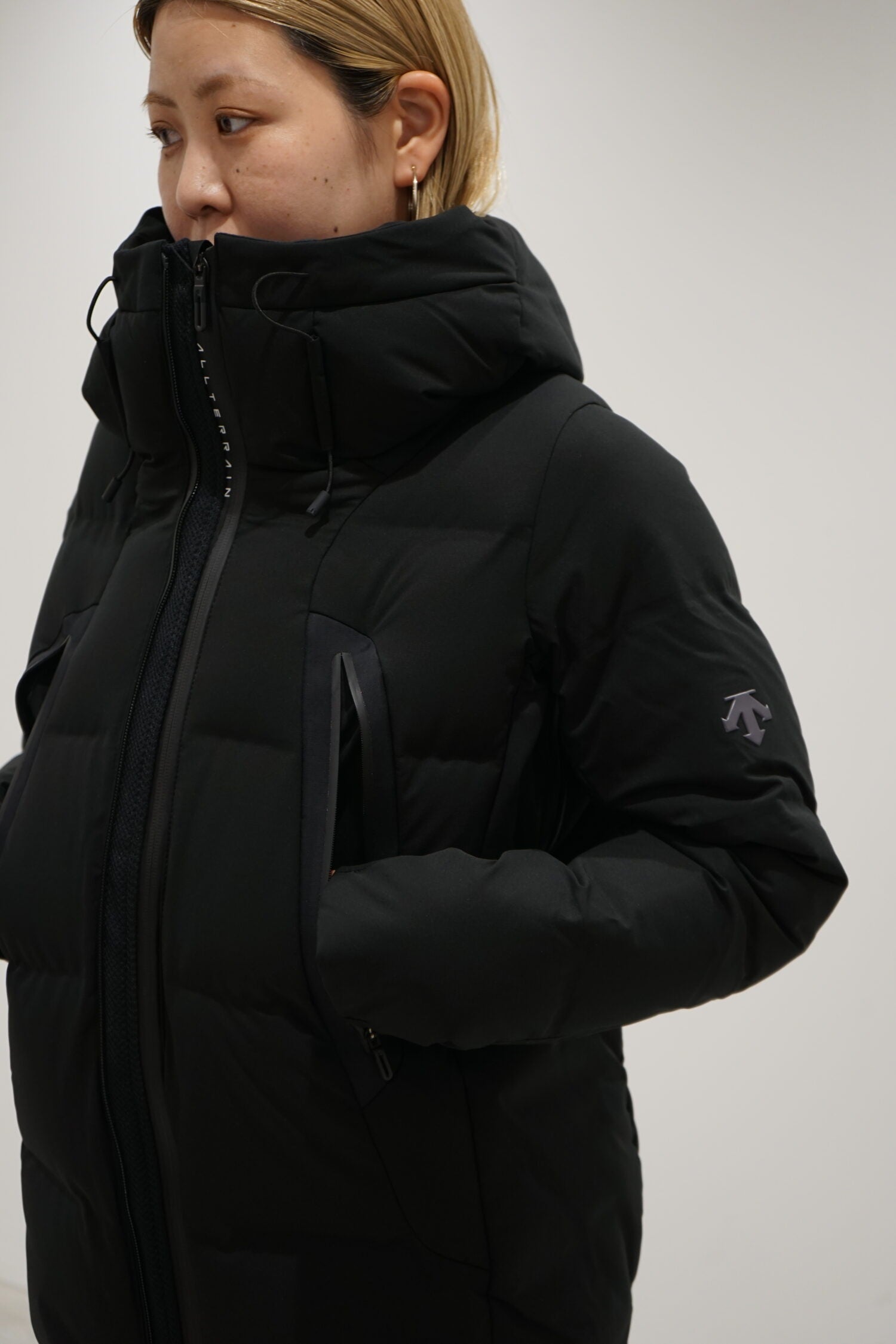 MIZUSAWA DOWN JACKET 