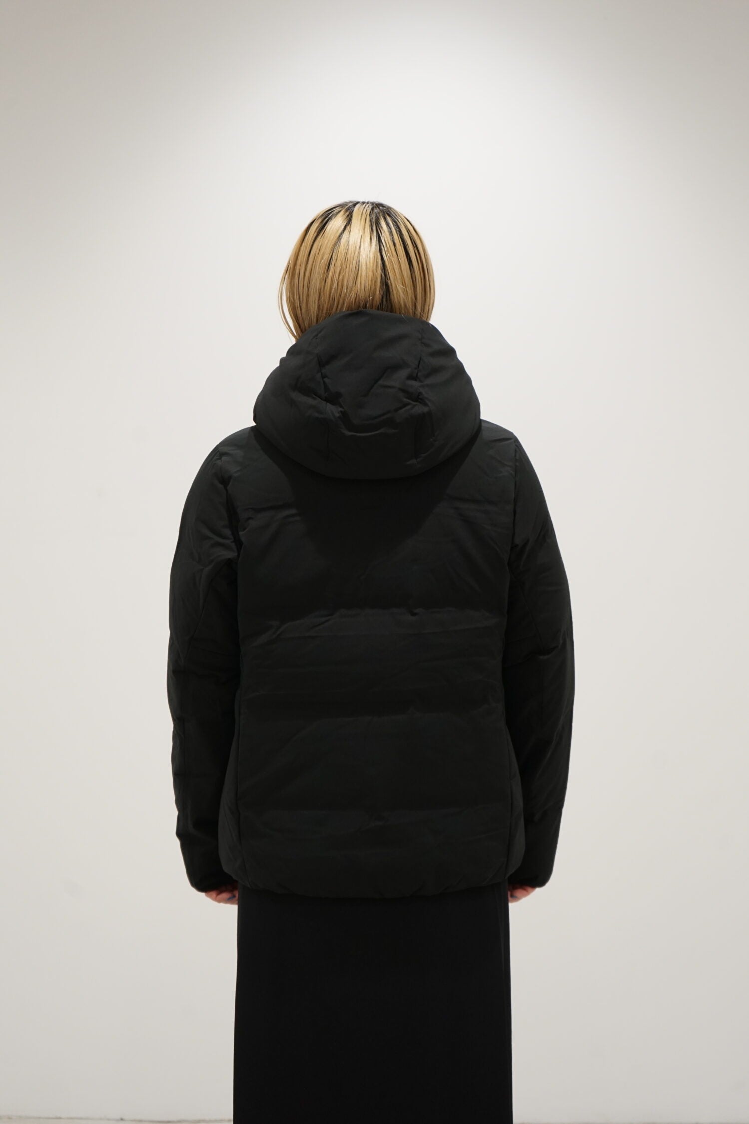 MIZUSAWA DOWN JACKET "ANCHOR-L"