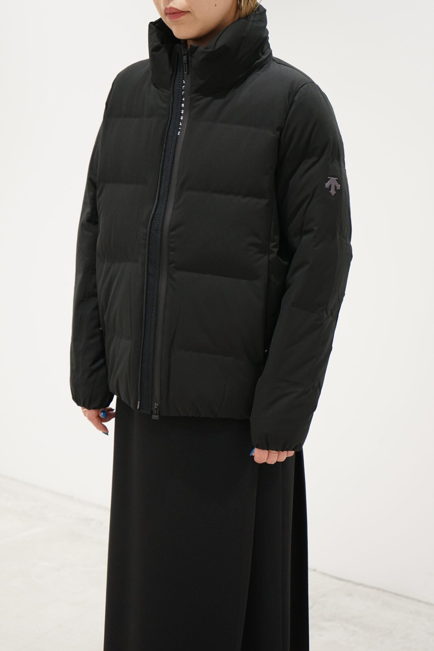 MIZUSAWA DOWN JACKET "ANCHOR-L"