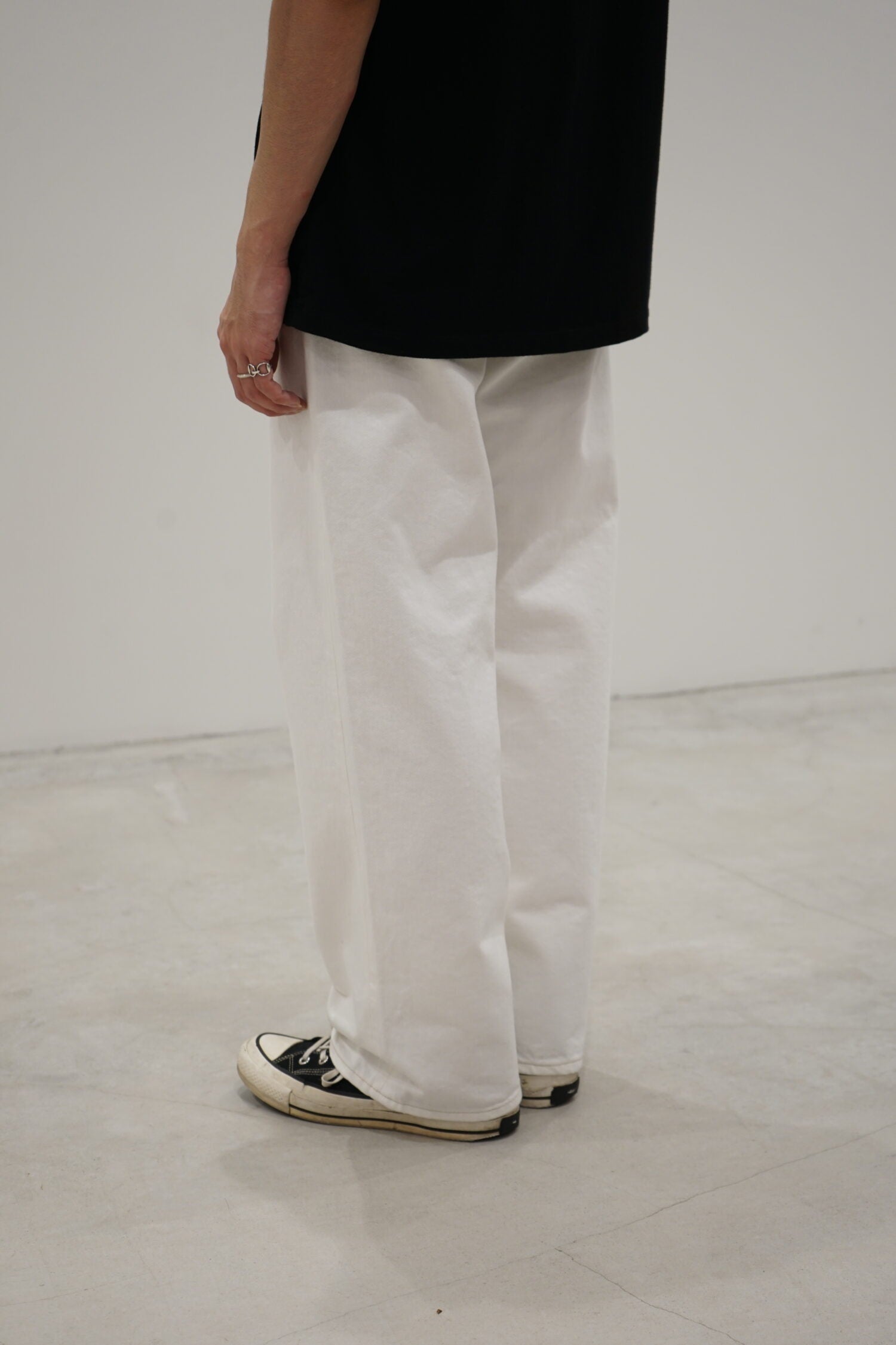 DENIM PANTS