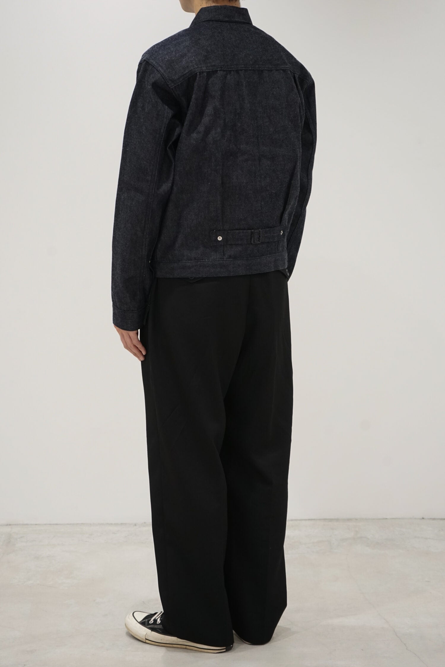 Denim Jacket Regular