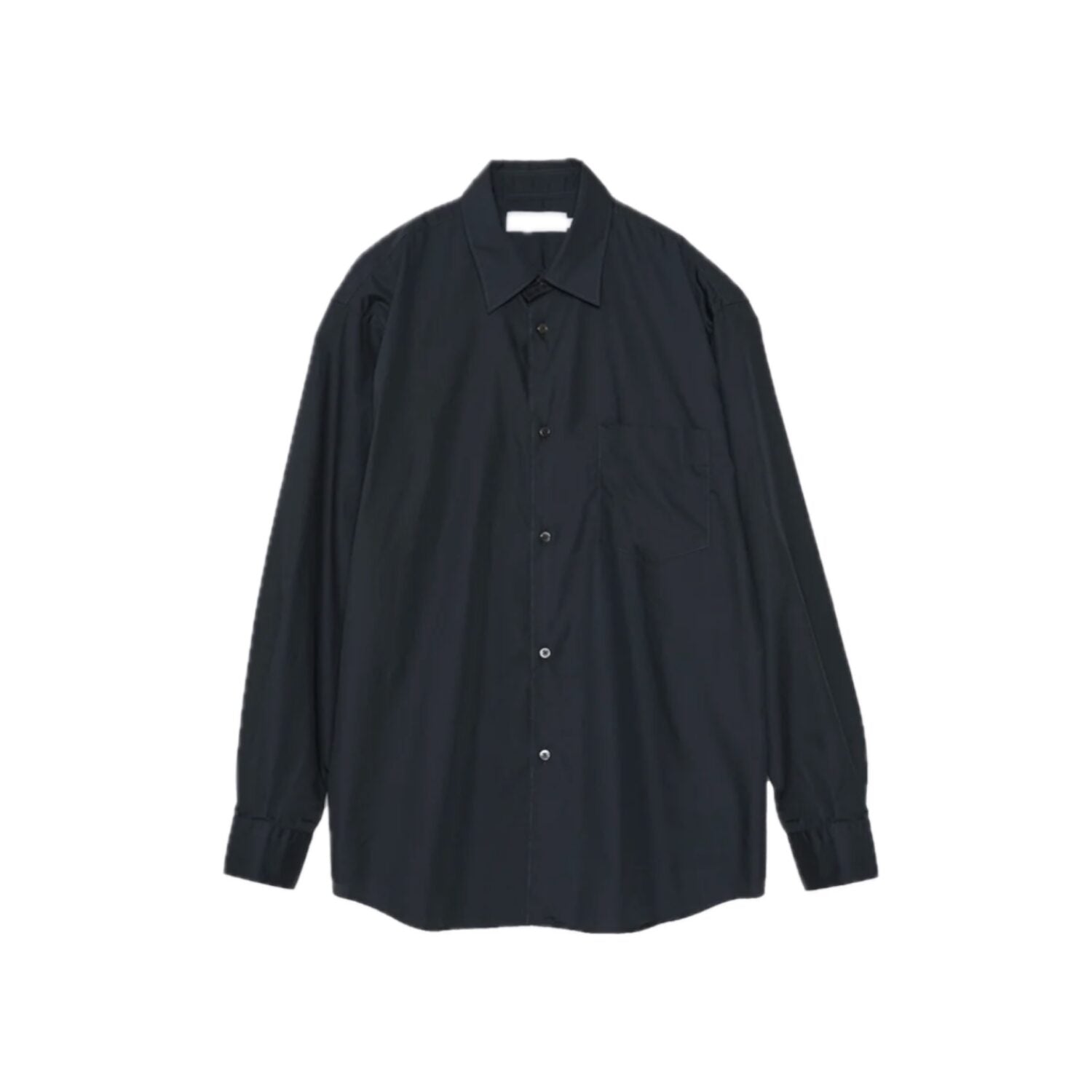 Broad Regular Collar Shirt