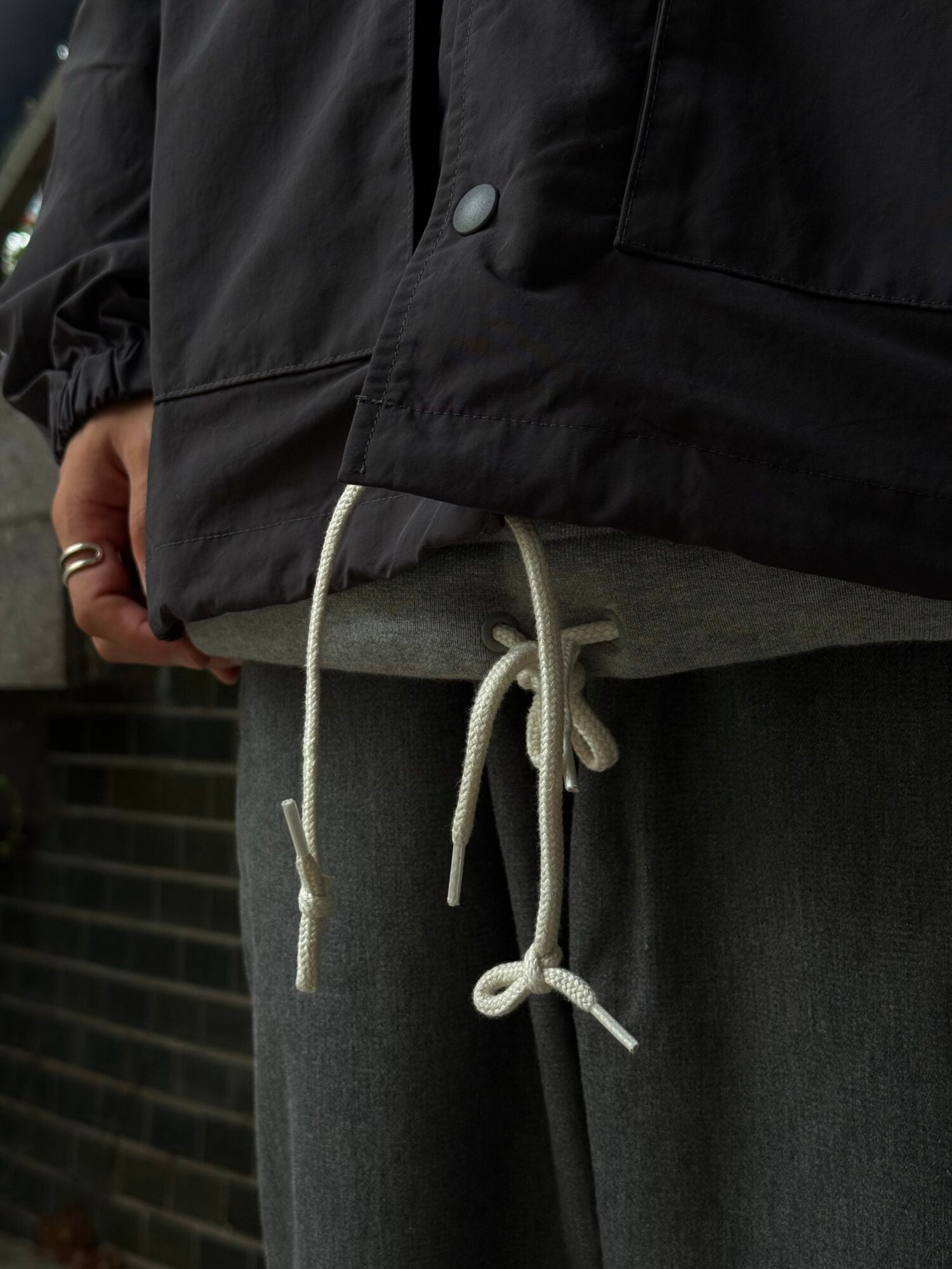 Alwayth "Coach Jacket Gen2”