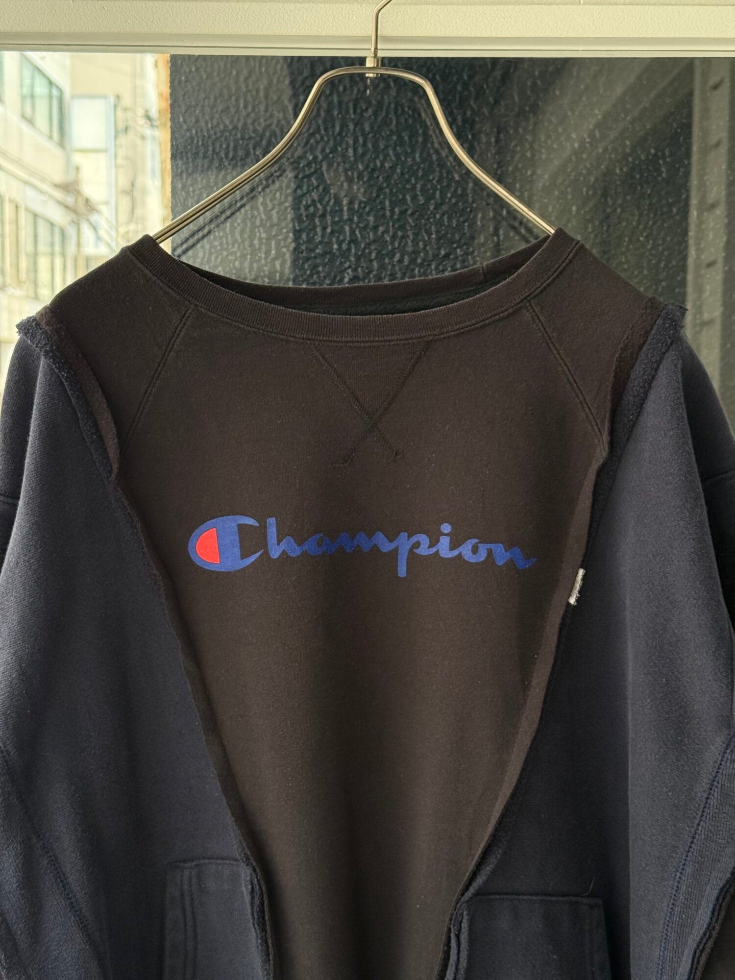 Wide Champ Sweat ‘No.1’