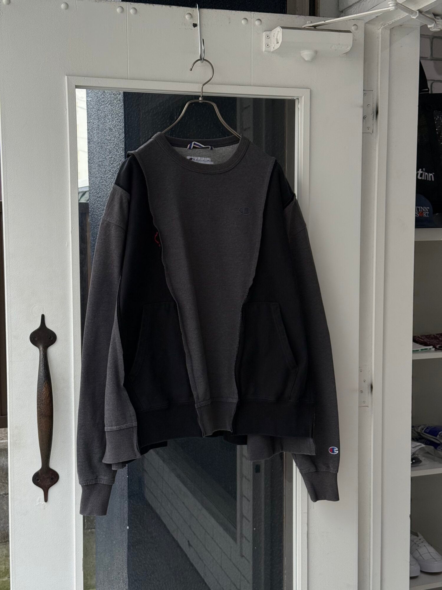 Wide Champ Sweat 'No.3'