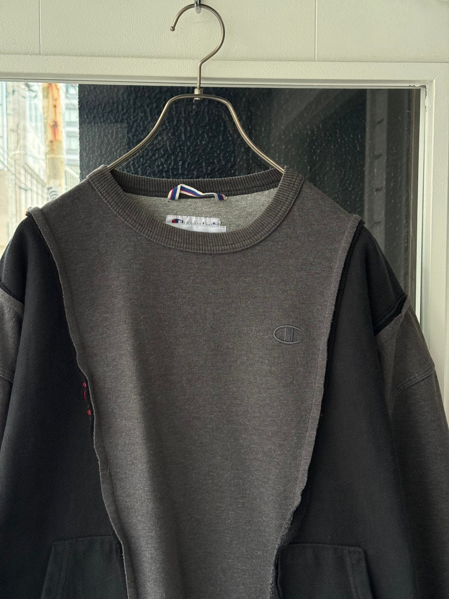 Wide Champ Sweat 'No.3'