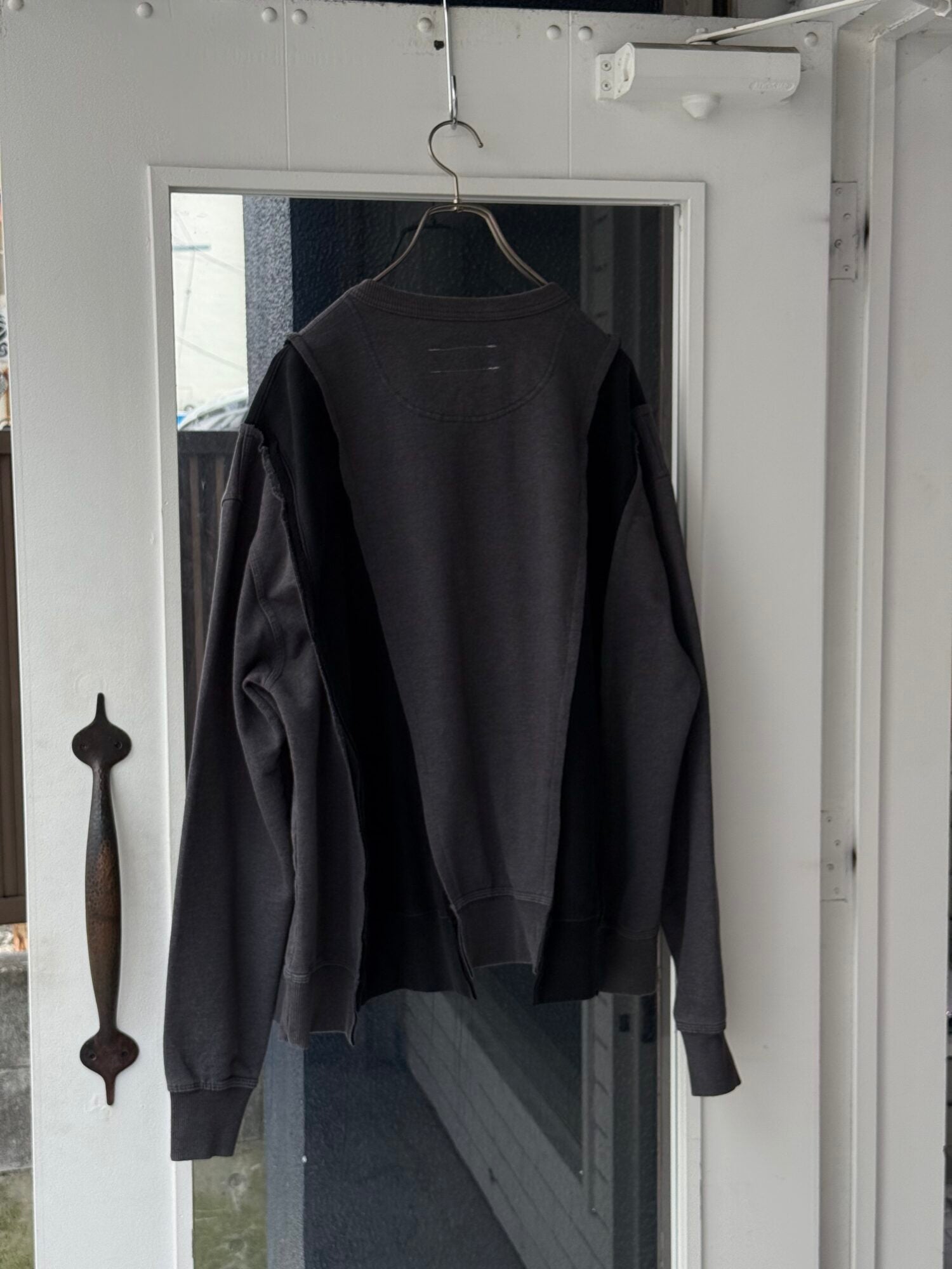 Wide Champ Sweat 'No.3'