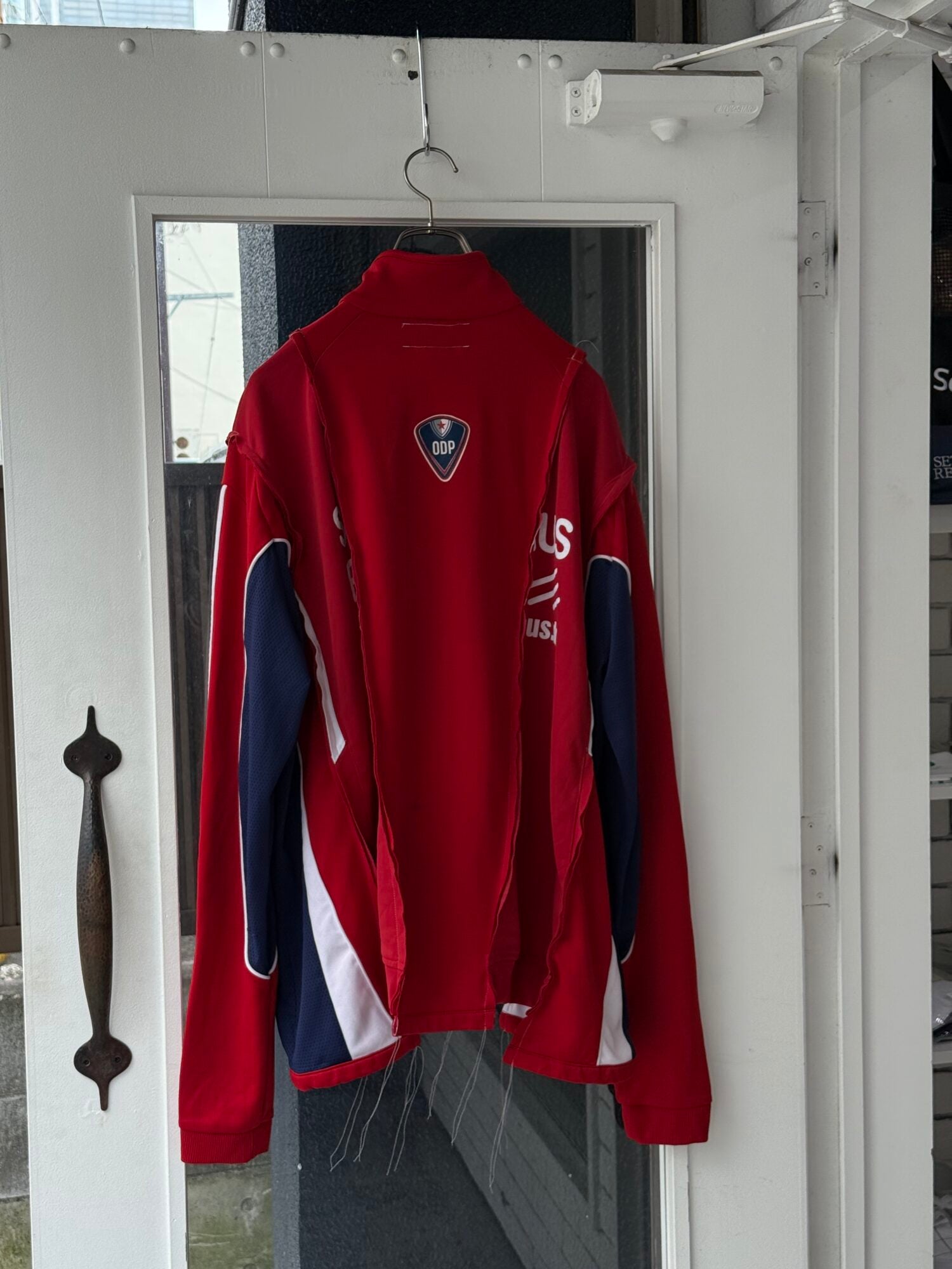 Docking Wide Track Jacket 'No.1'