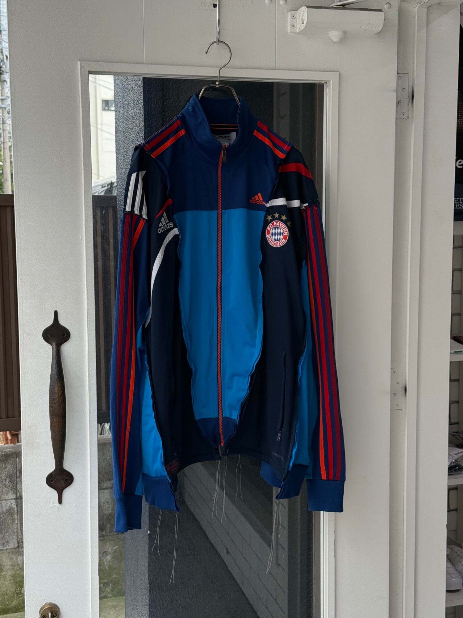 Docking Wide Track Jacket ‘No.2’