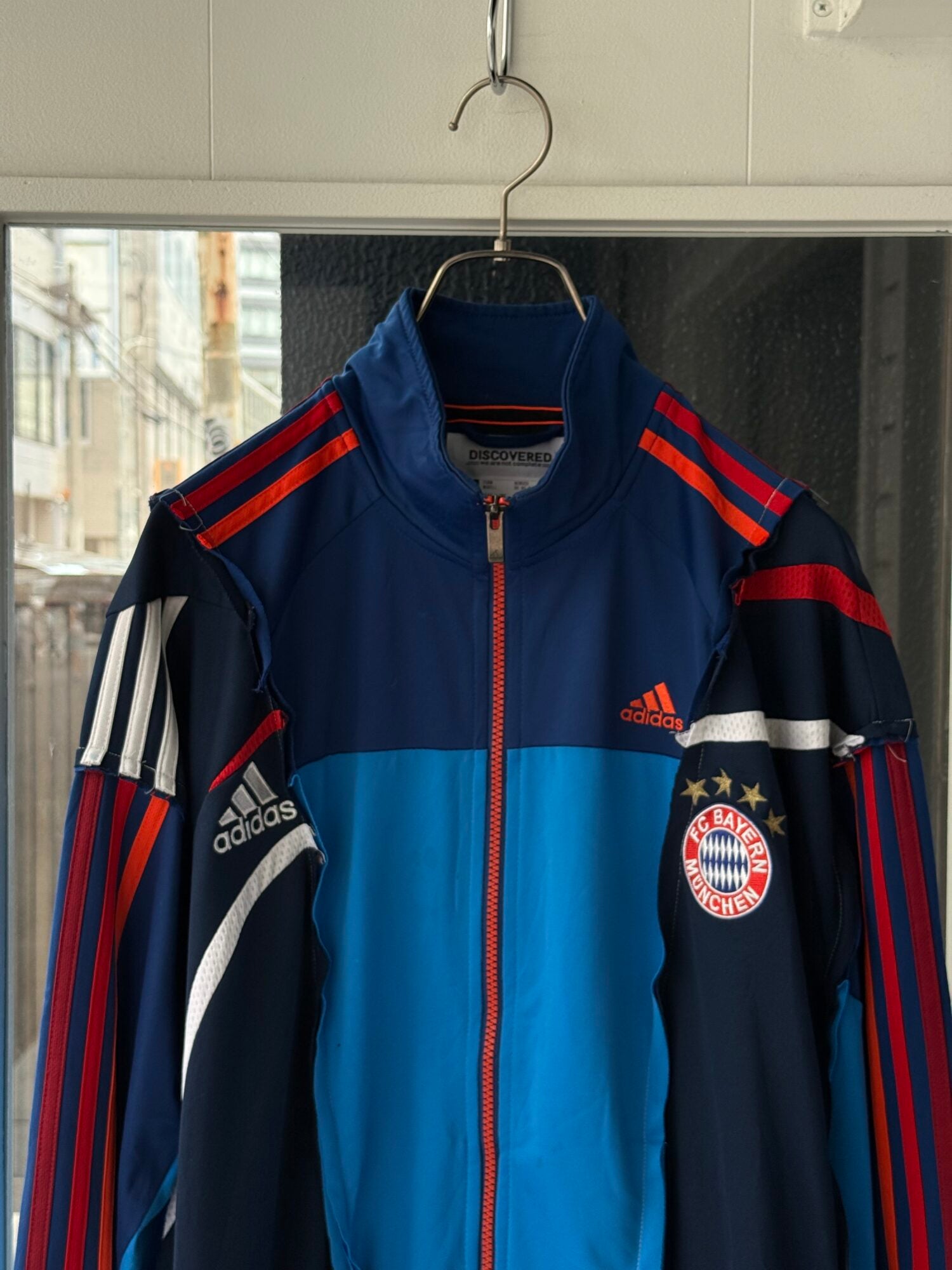 Docking Wide Track Jacket ‘No.2’