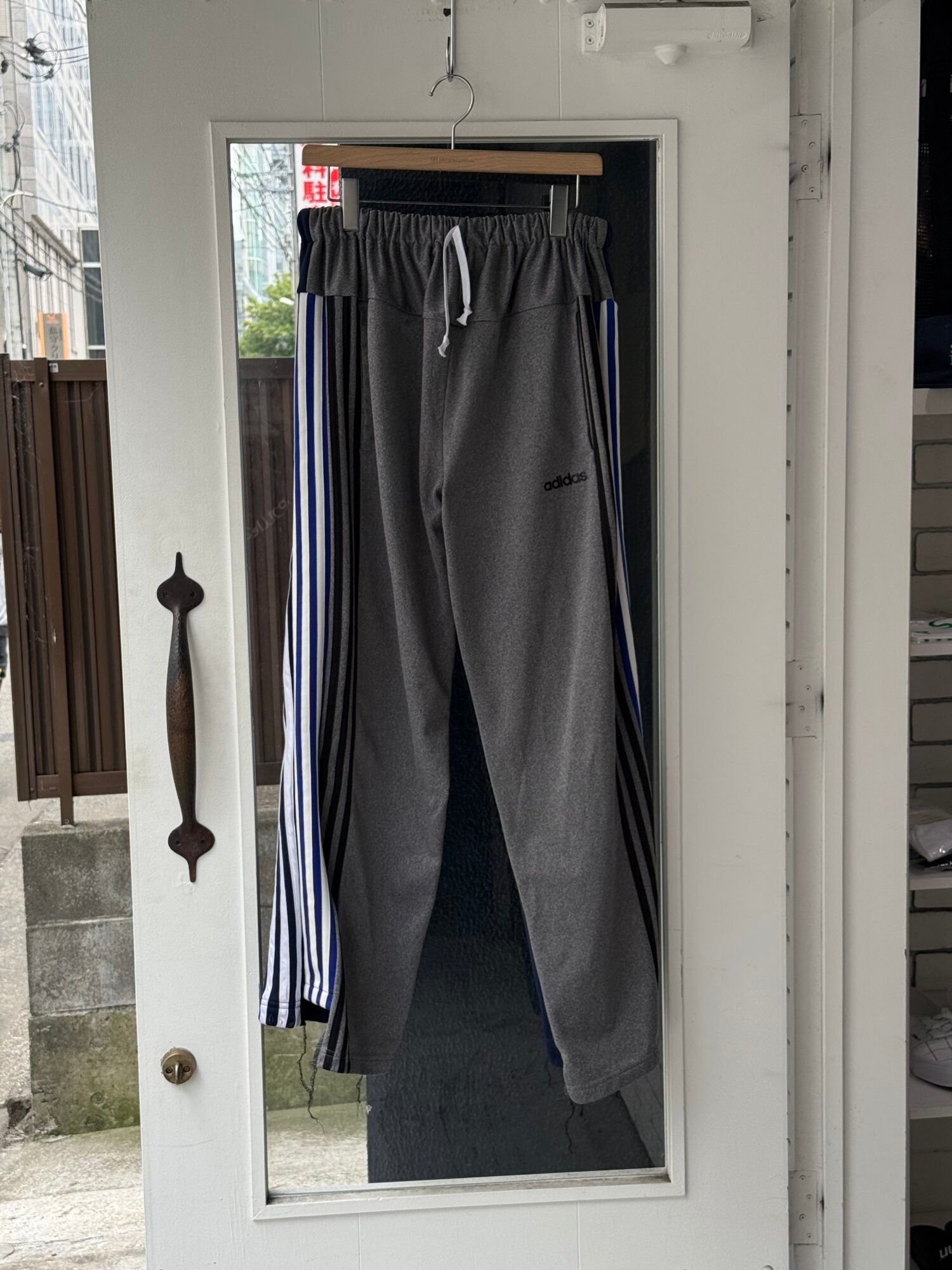 Docking Wide Track Pants ‘No.1’