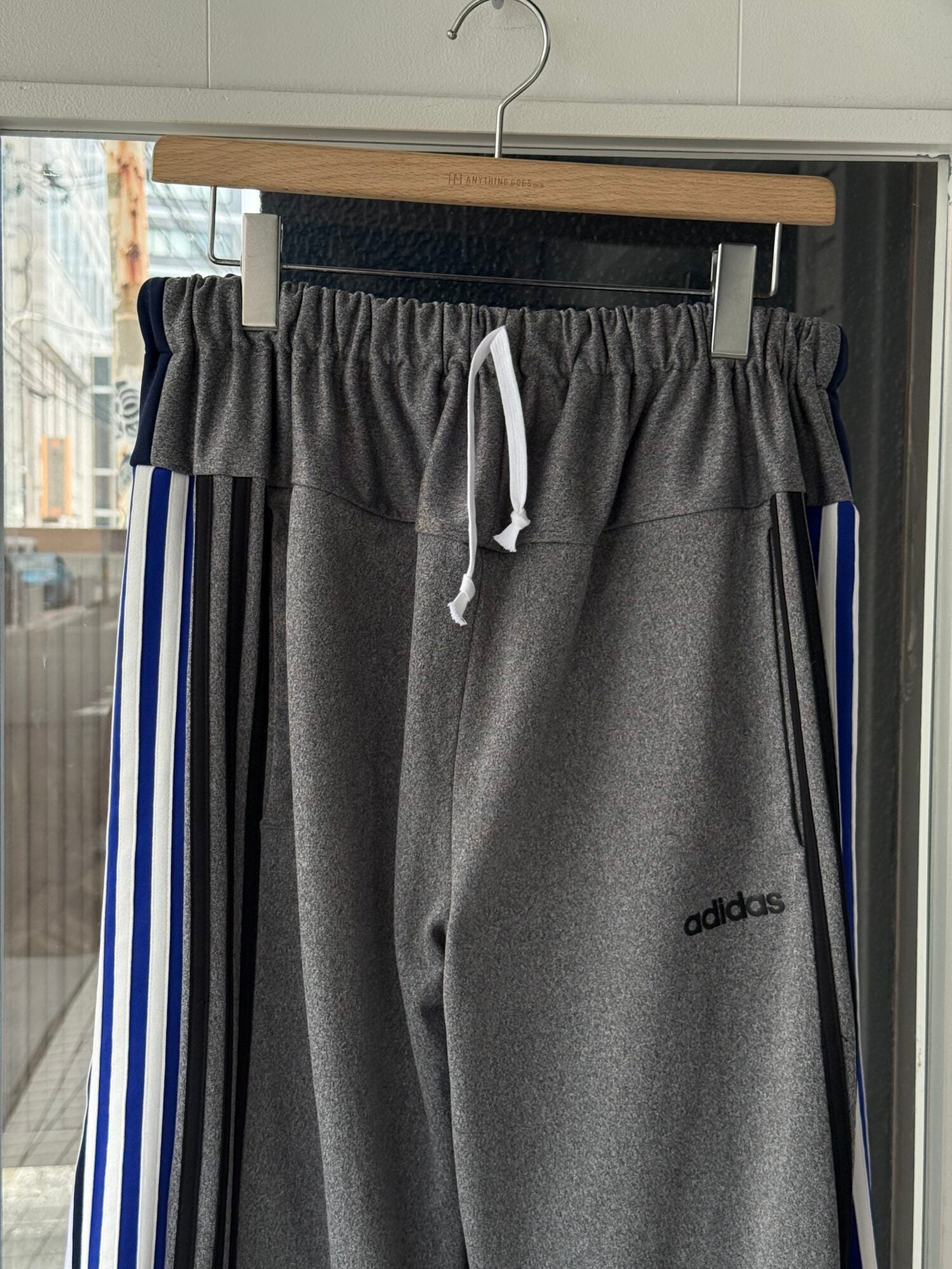 Docking Wide Track Pants ‘No.1’