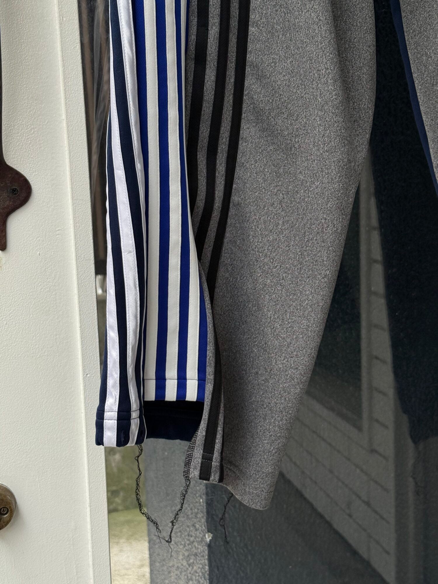 Docking Wide Track Pants ‘No.1’