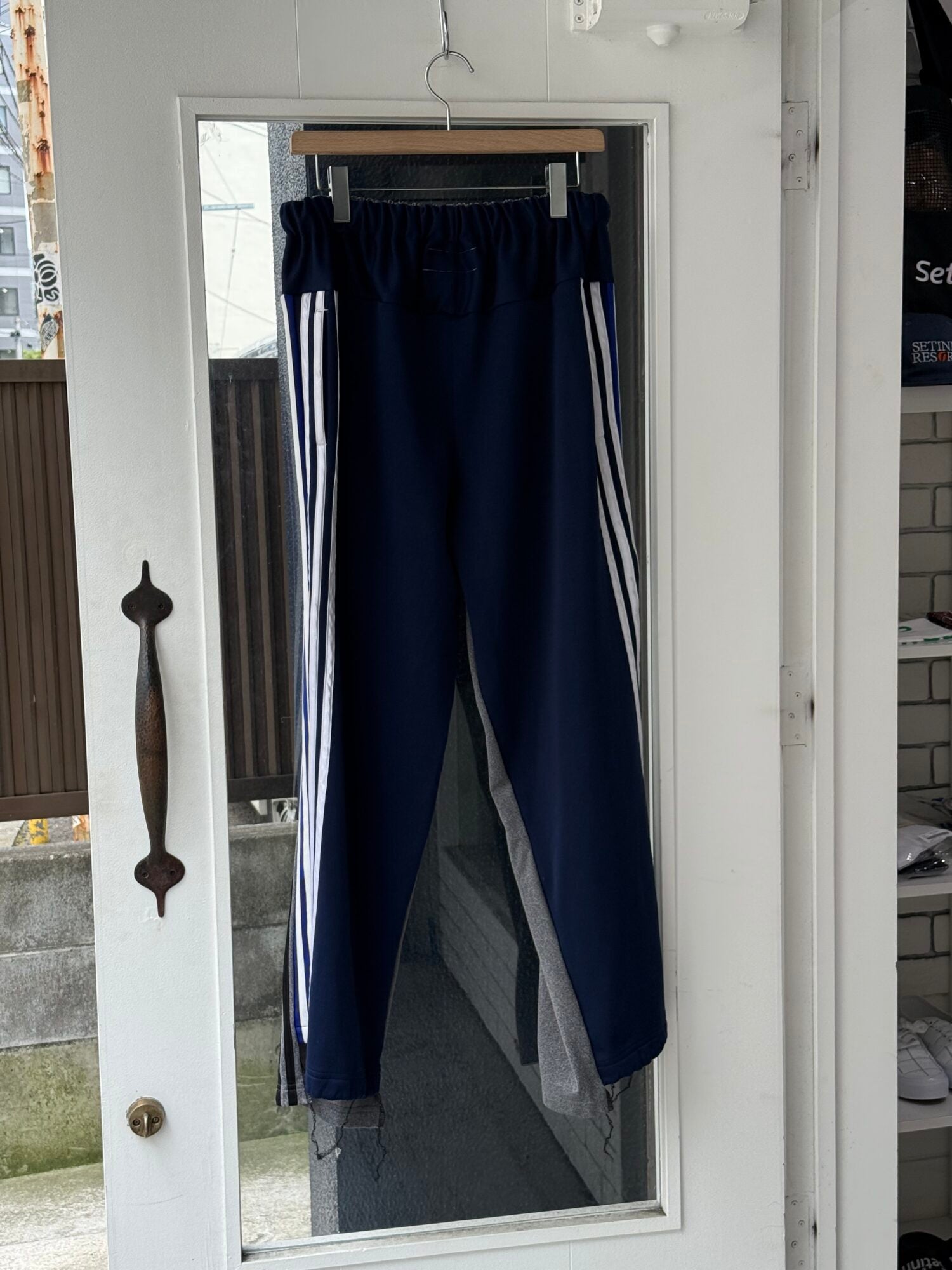 Docking Wide Track Pants ‘No.1’