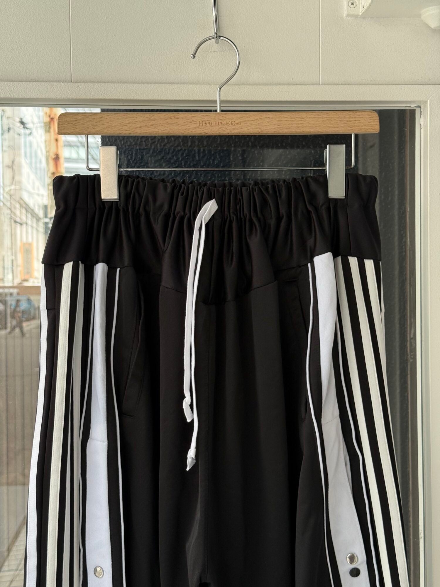 Docking Wide Track Pants ‘No.5’