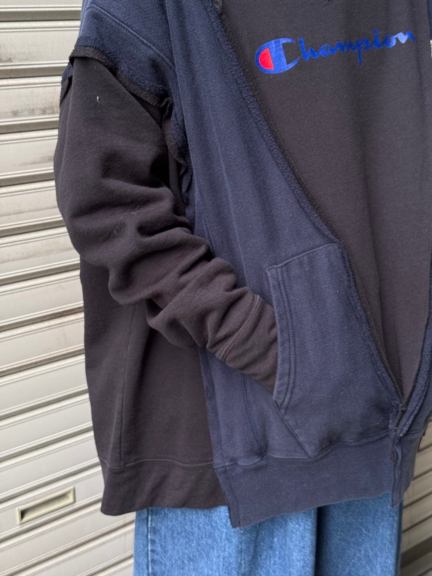 Wide Champ Sweat ‘No.1’