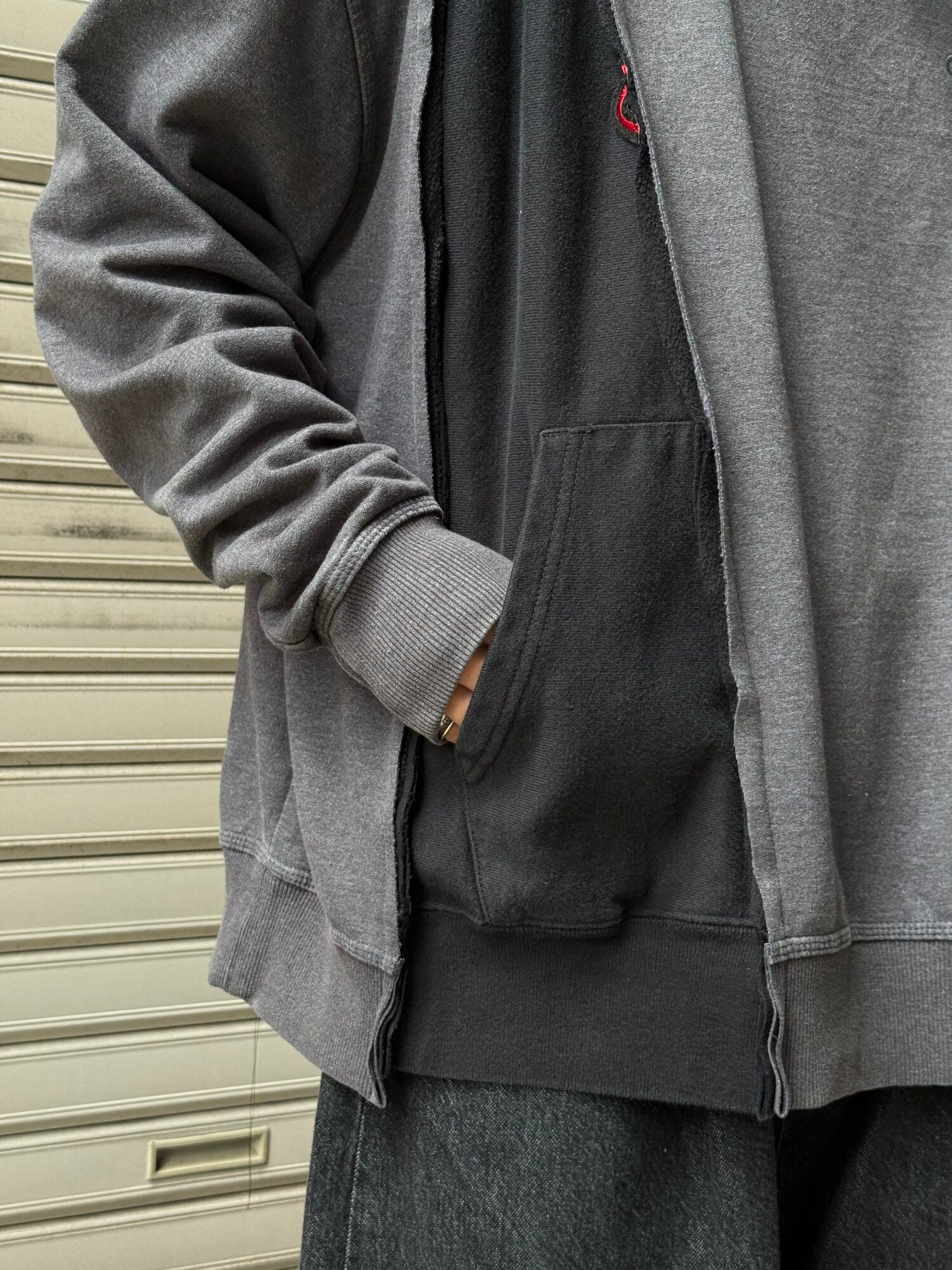 Wide Champ Sweat 'No.3'
