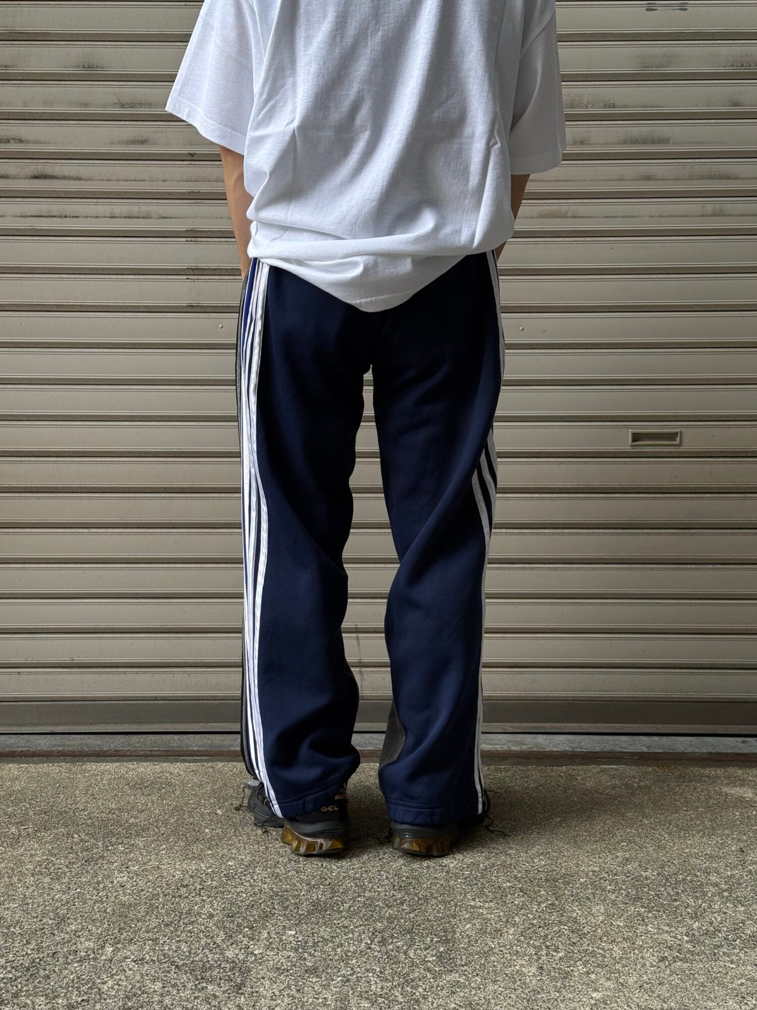 Docking Wide Track Pants ‘No.1’