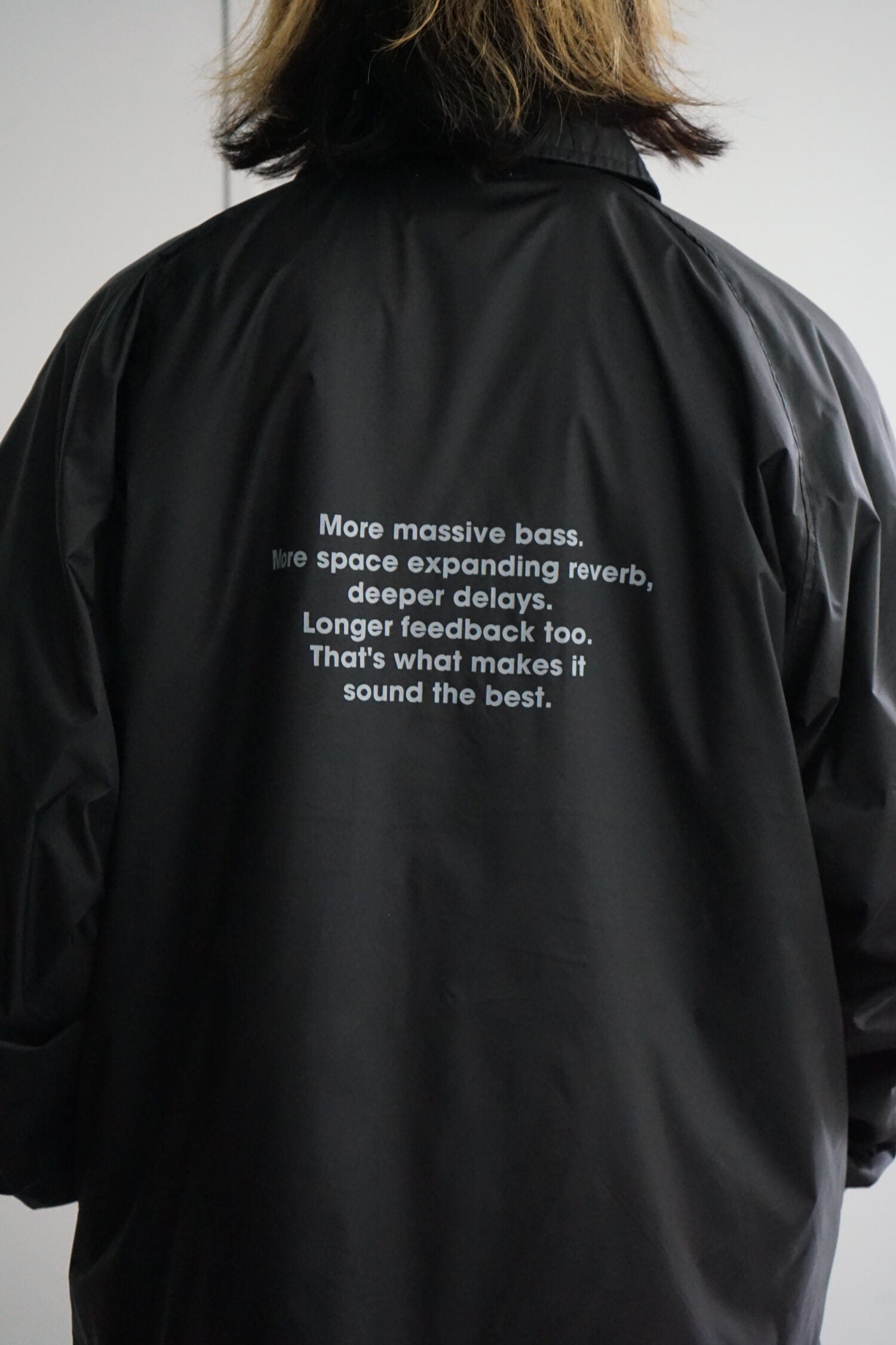 PMD MORE MASSIVE BASS R/S Coach JK