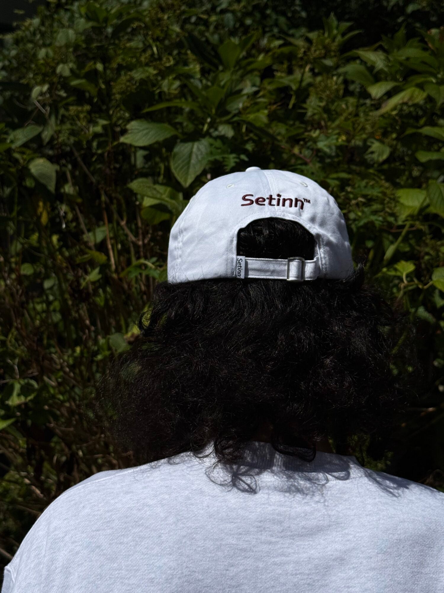 College Logo Cap