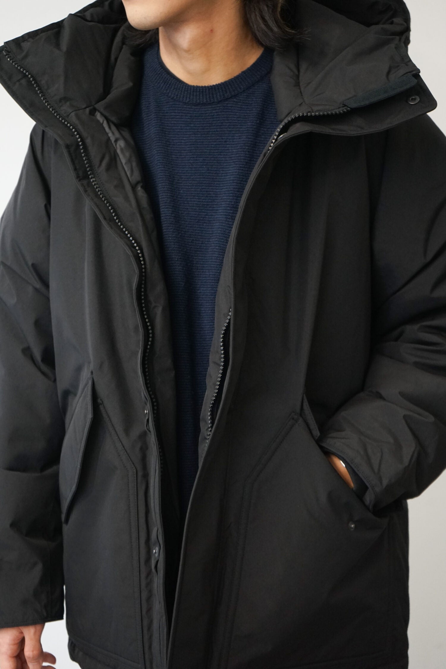 GORE-TEX Down Coat