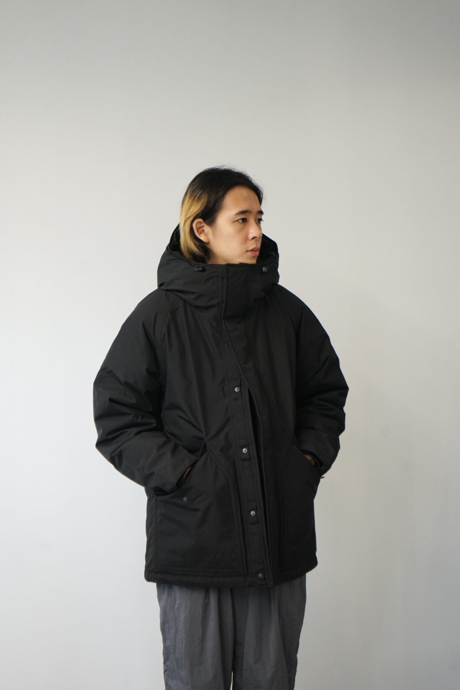GORE-TEX Down Coat