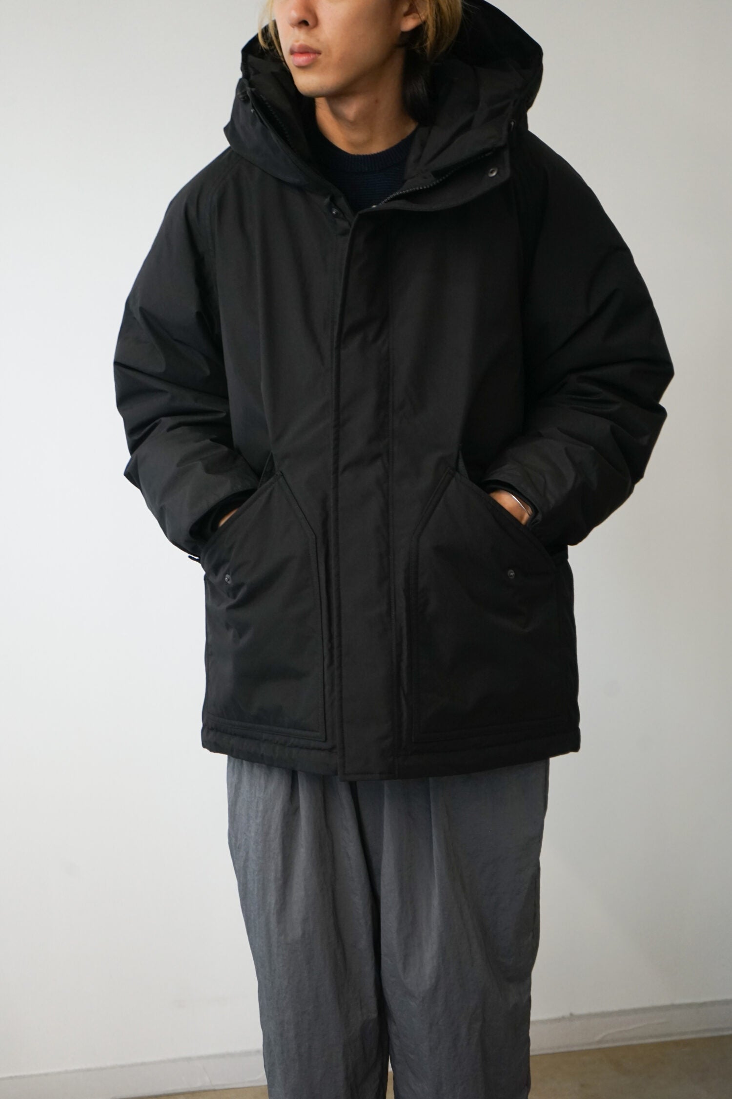 GORE-TEX Down Coat