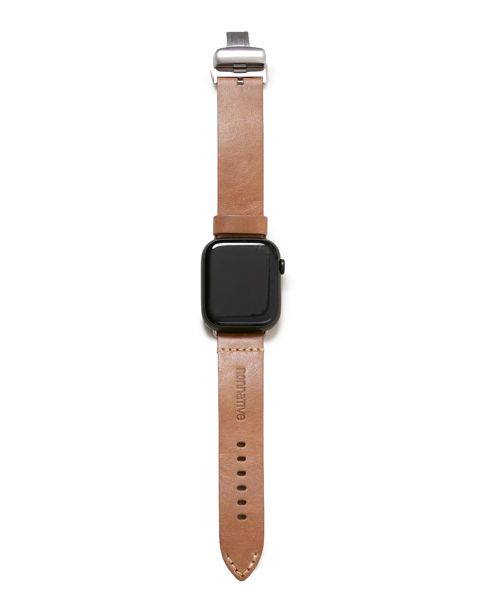 DWELLR WATCH BELT COW LEATHER