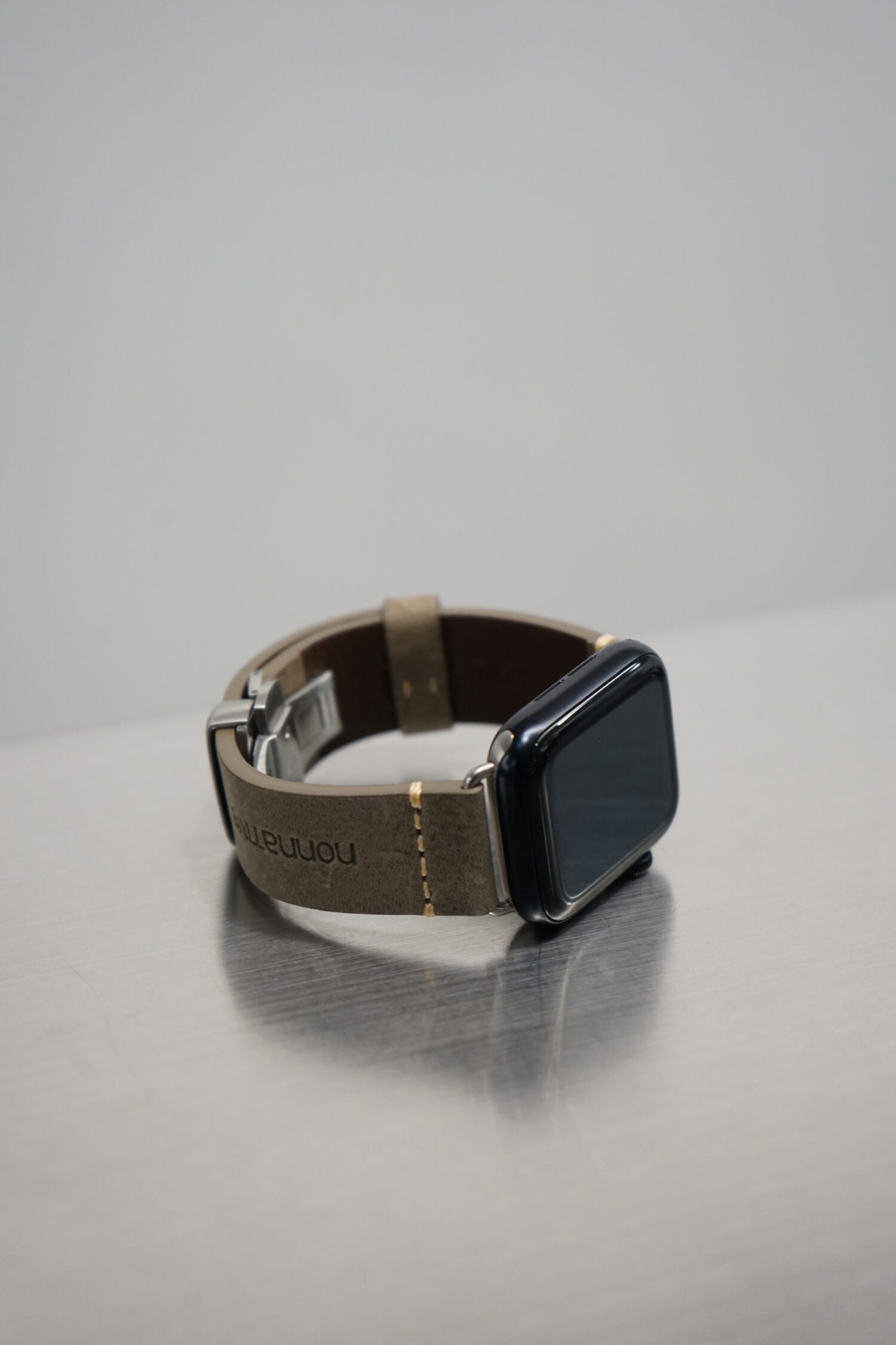 DWELLR WATCH BELT COW LEATHER