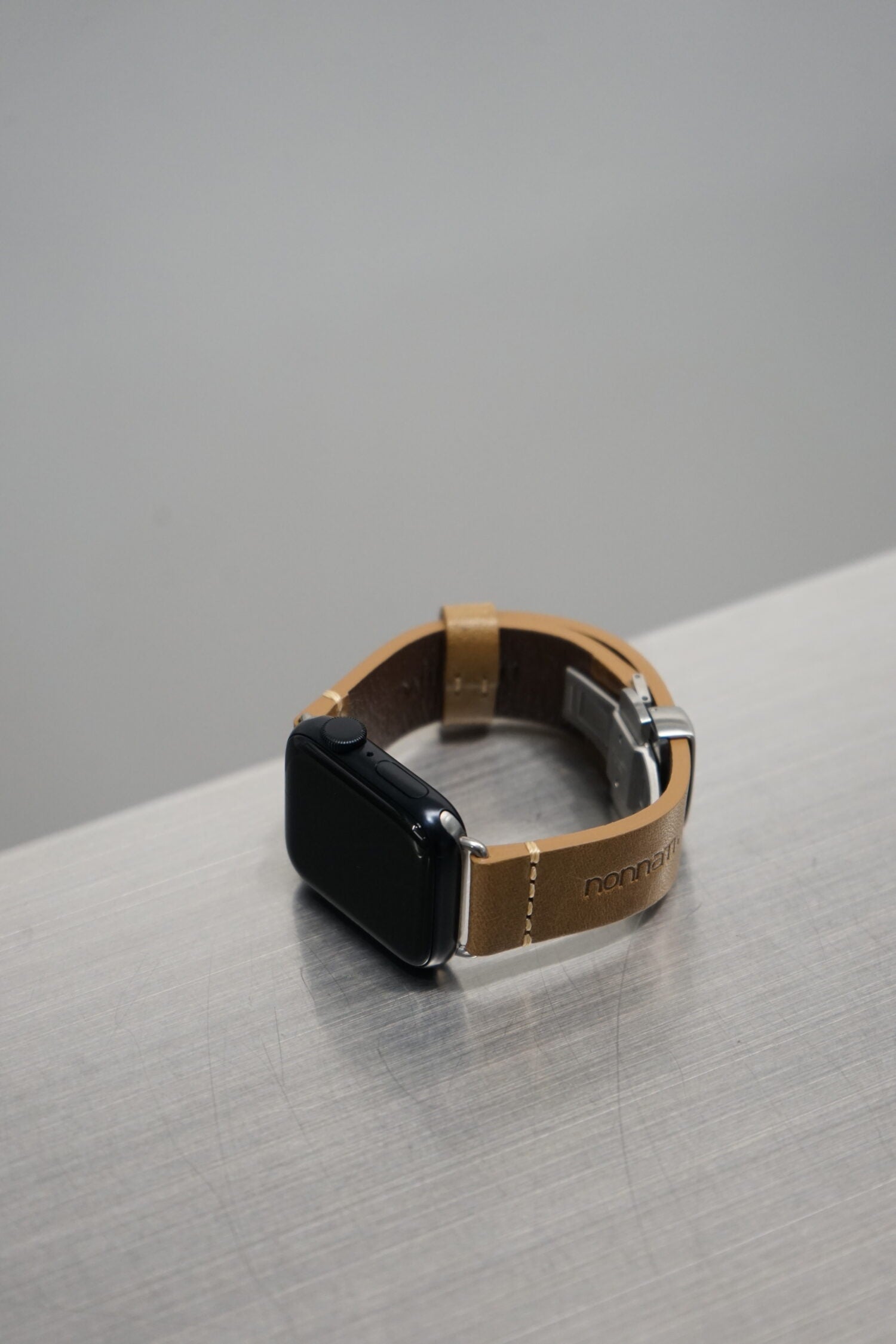 DWELLR WATCH BELT COW LEATHER