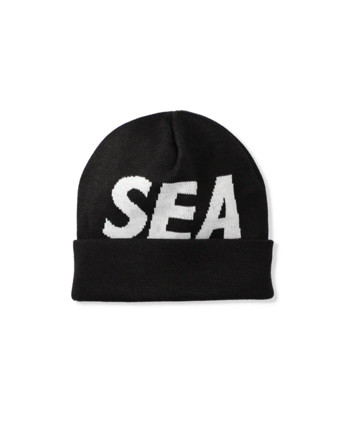 WIND AND SEA - SEA Knit Cap
