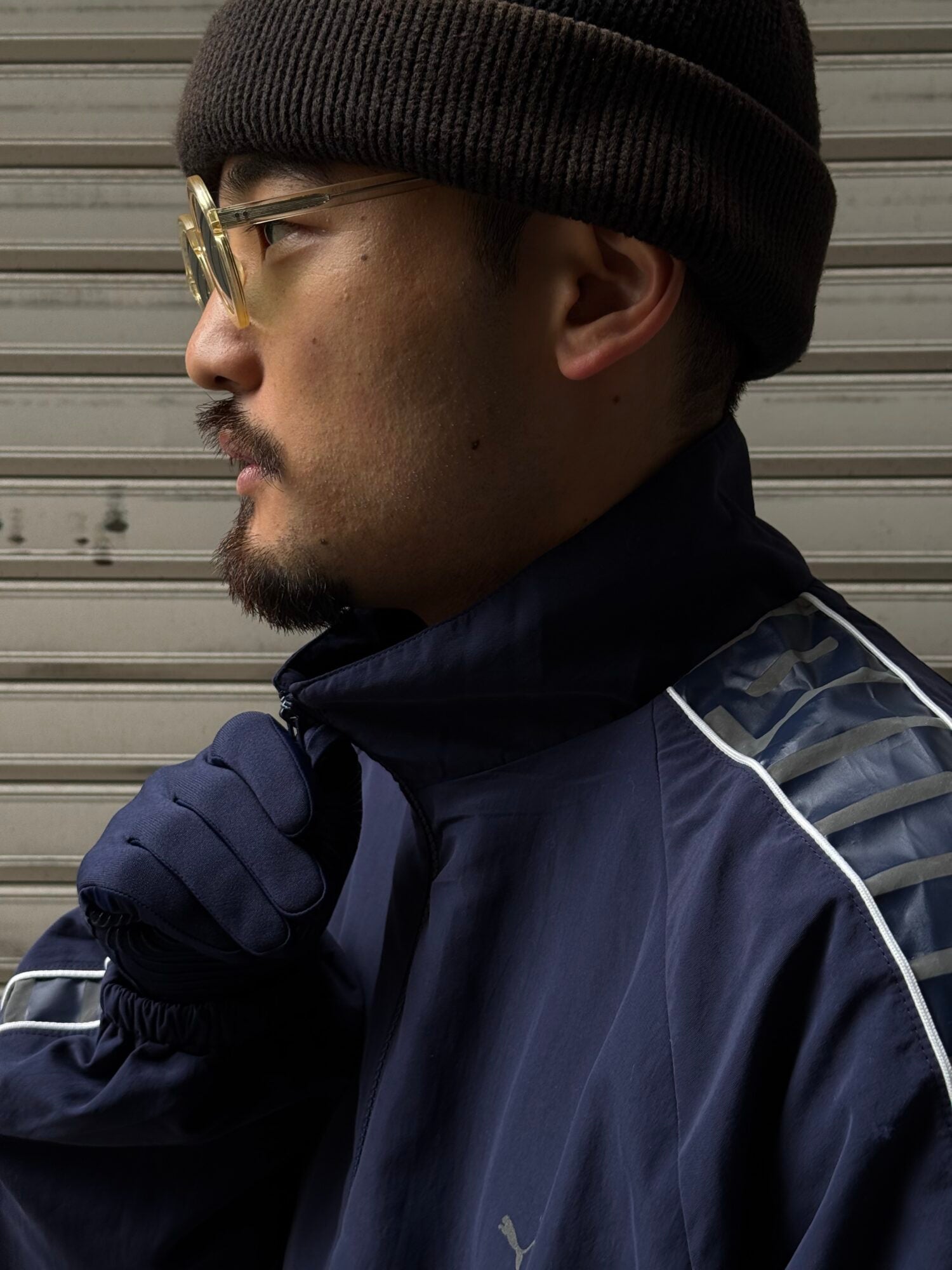 PUMA×ACY T7 TRACK JACKET