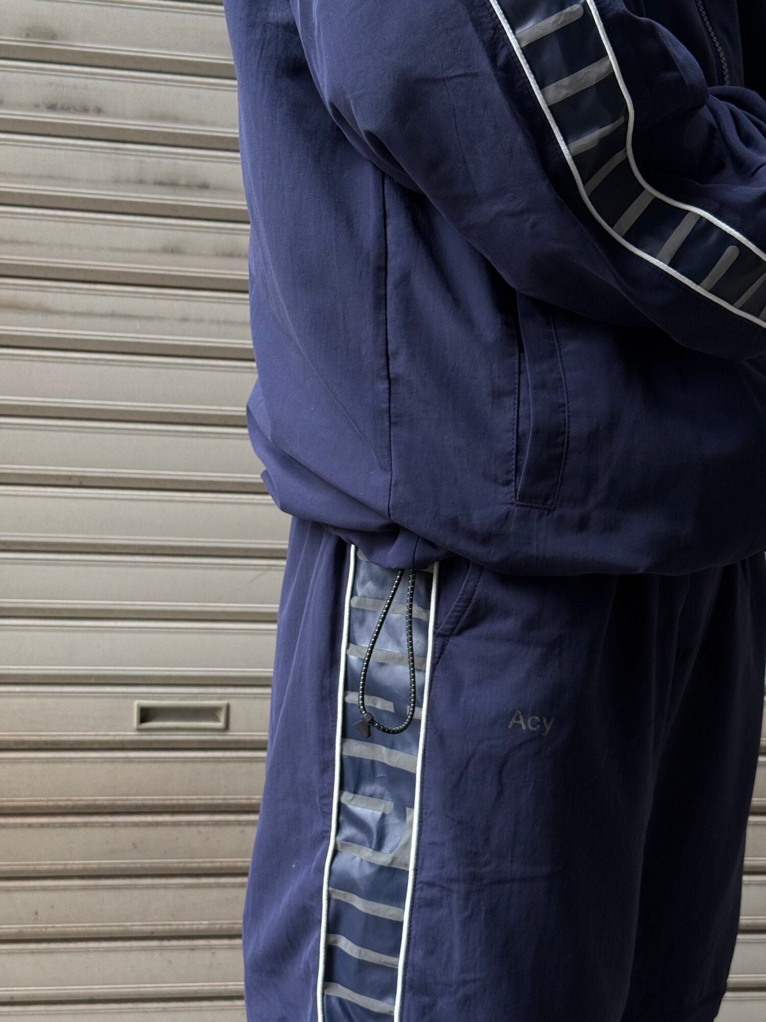 PUMA×ACY T7 TRACK JACKET