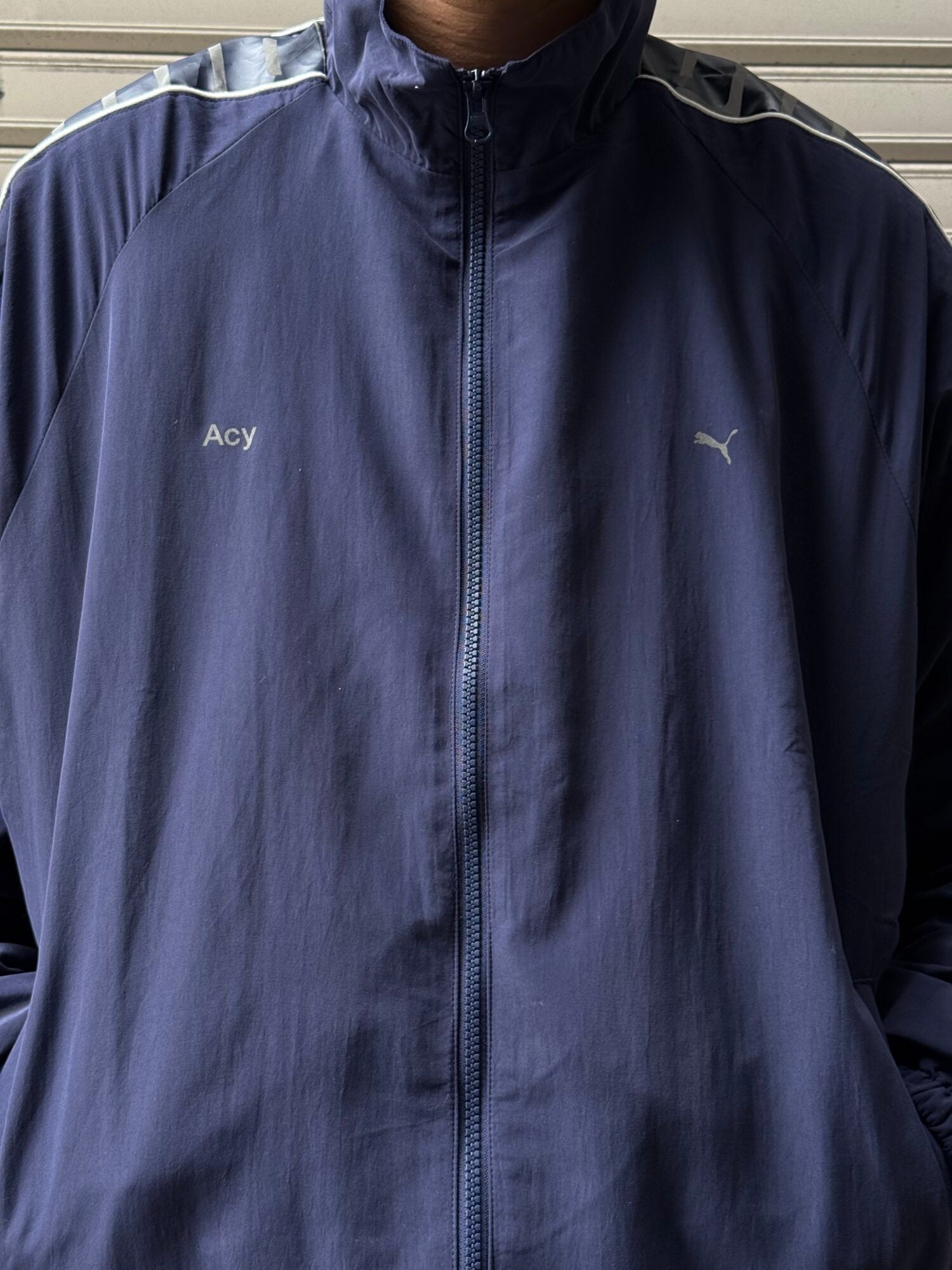 PUMA×ACY T7 TRACK JACKET