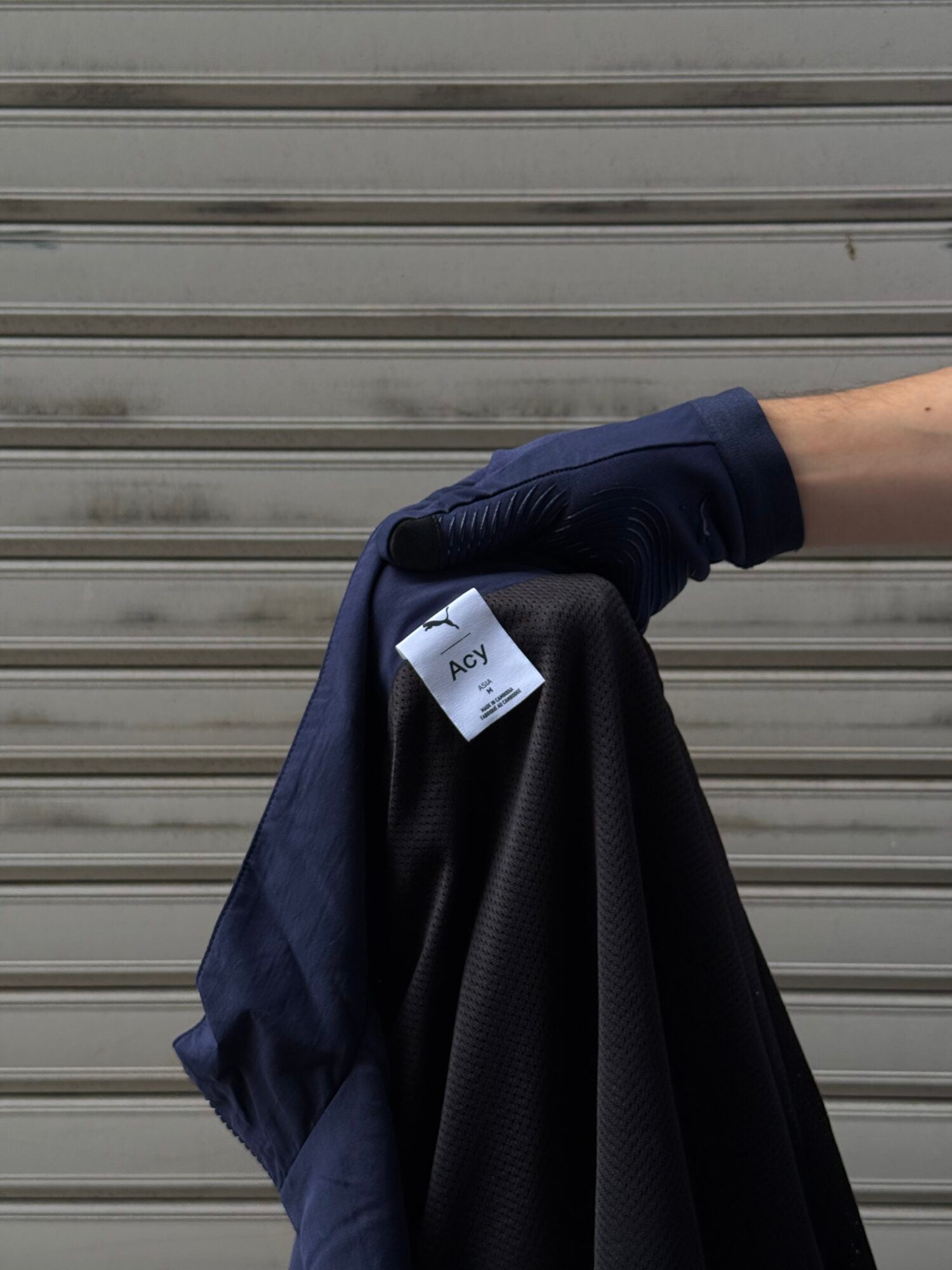 PUMA×ACY T7 TRACK JACKET