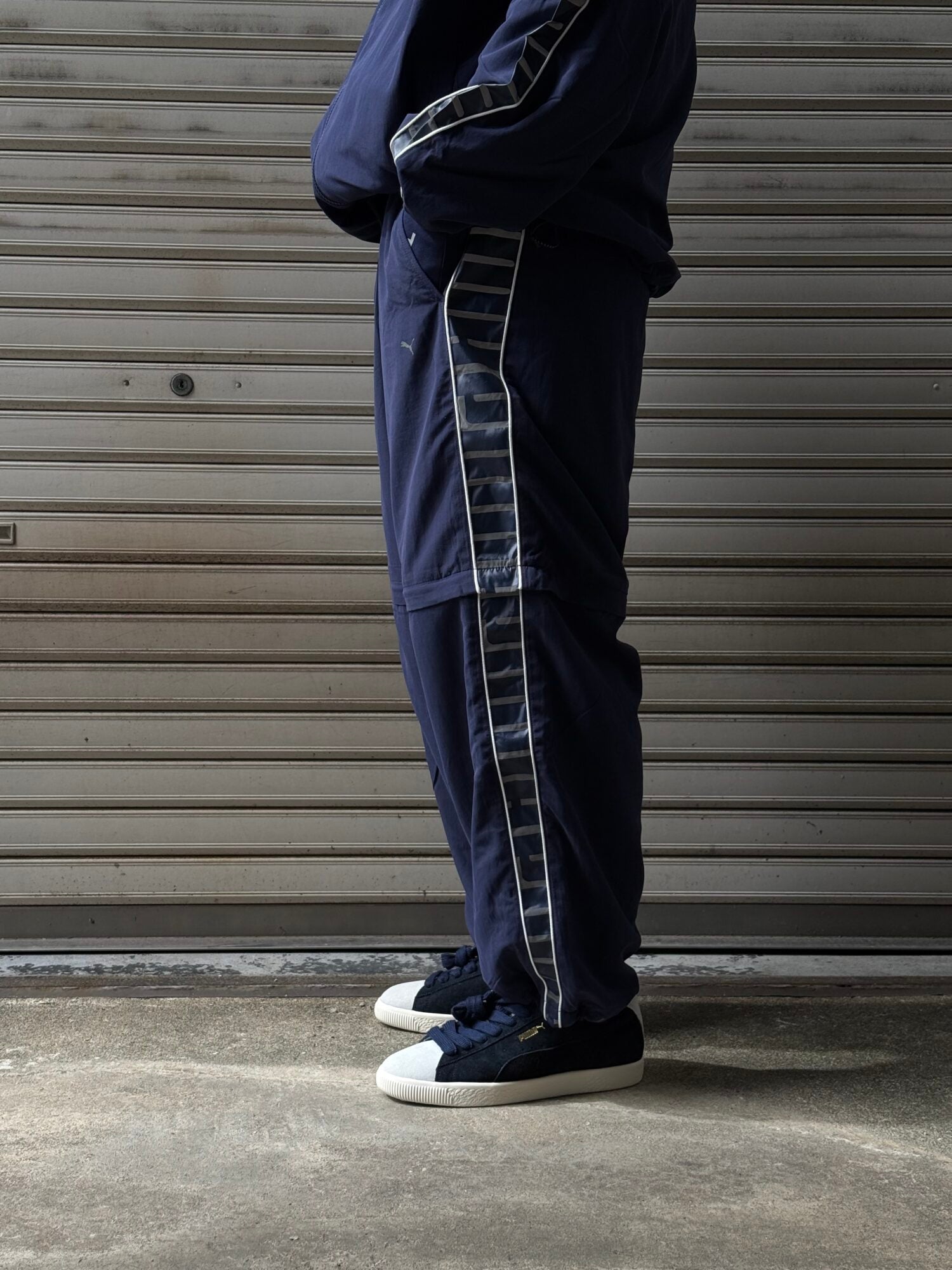 PUMA×ACY T7 TRACK PANTS