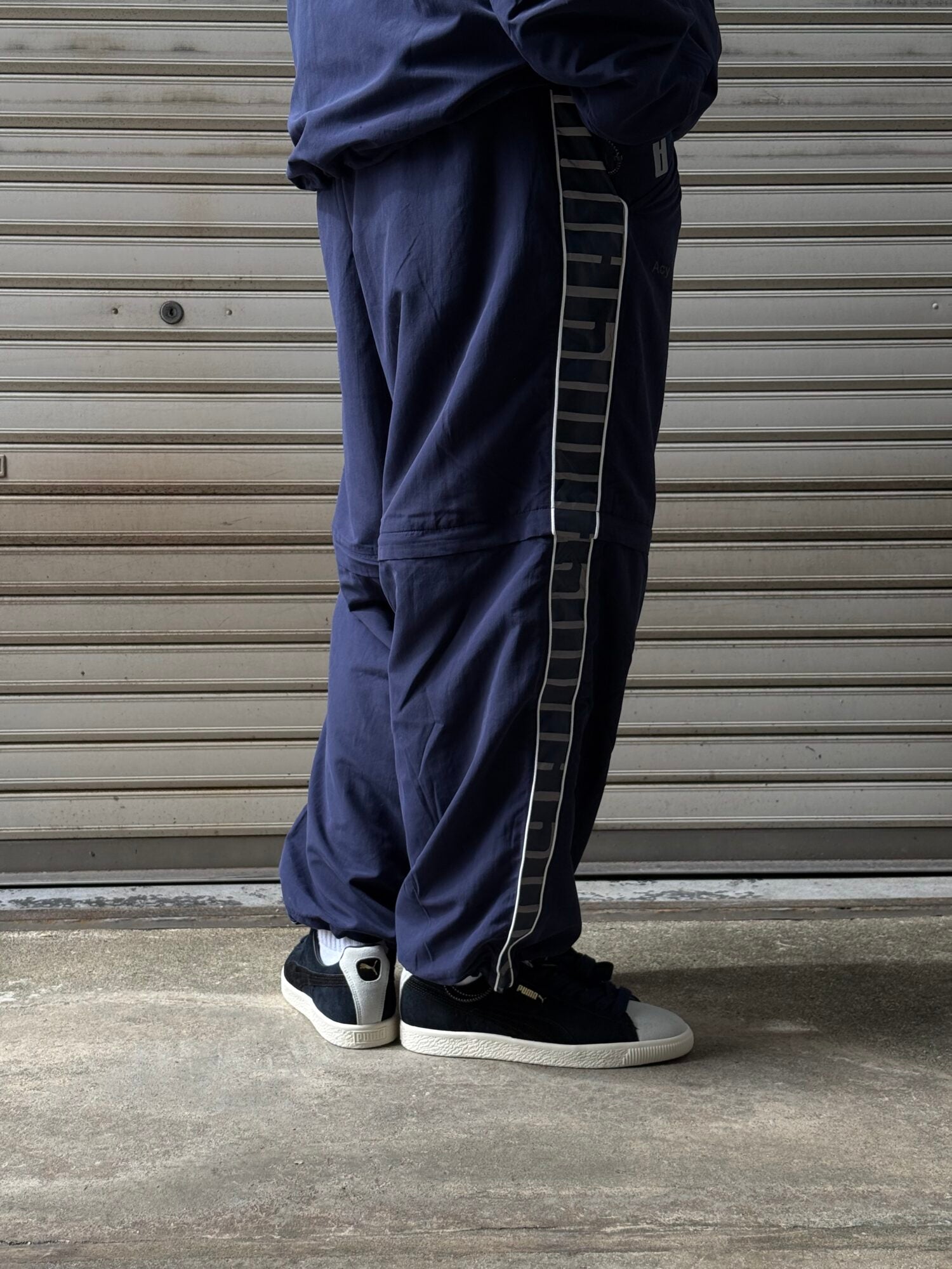 PUMA×ACY T7 TRACK PANTS