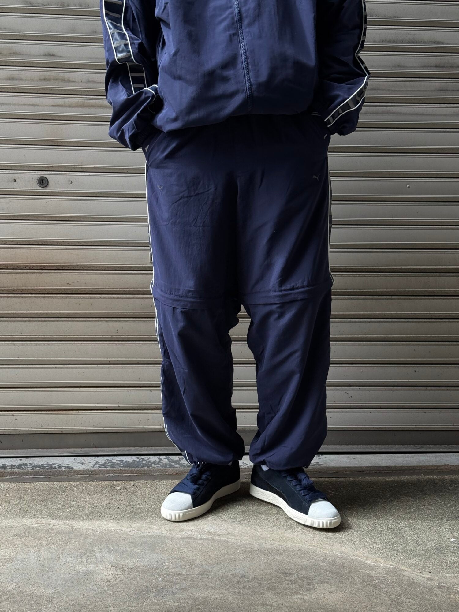 PUMA×ACY T7 TRACK PANTS